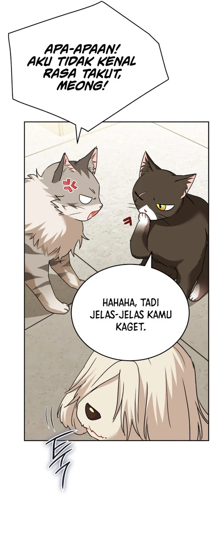 Hello? Veterinarian! Chapter 144 - halaman 65