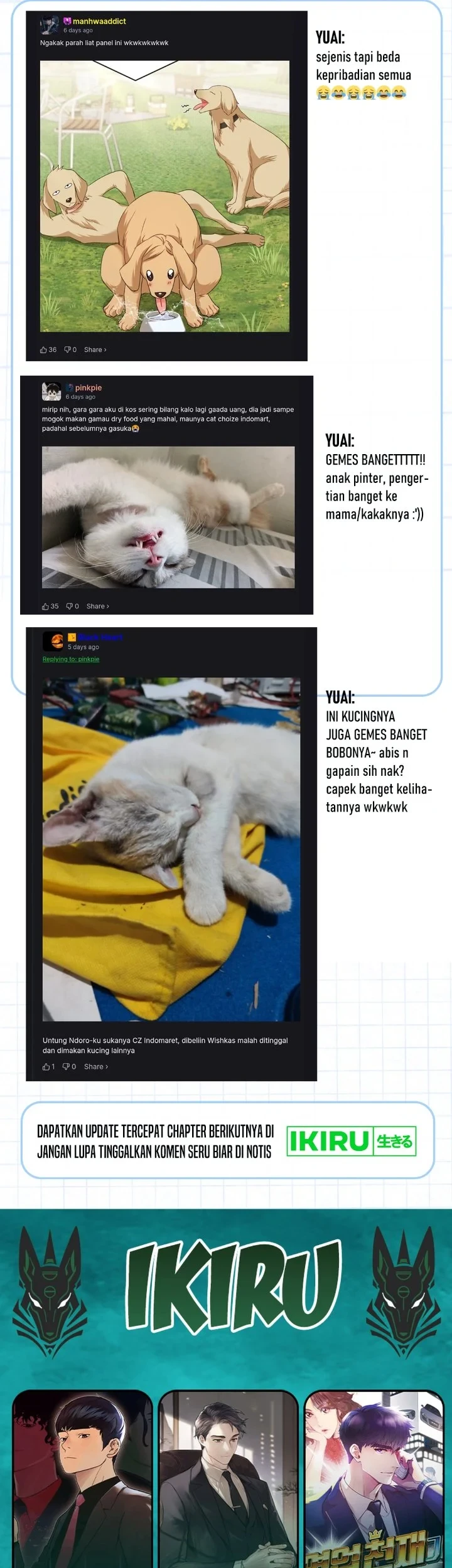 Hello? Veterinarian! Chapter 144 - halaman 78