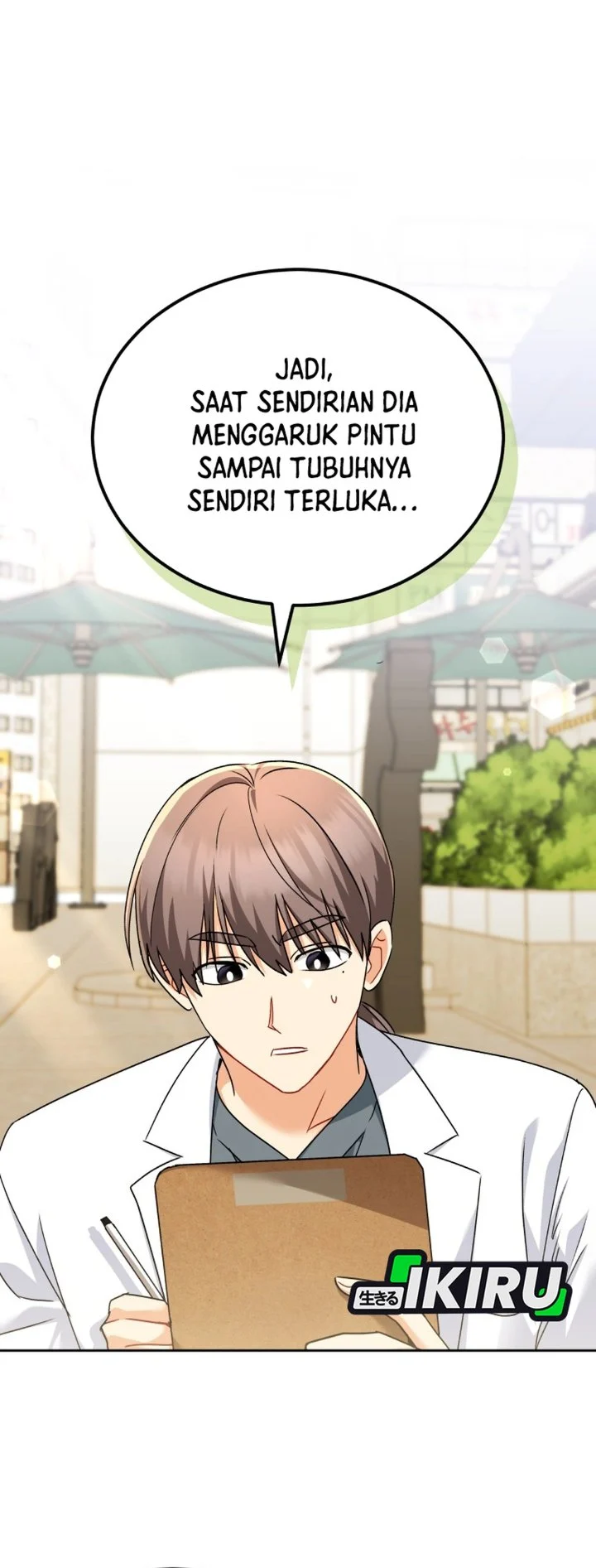 Hello? Veterinarian! Chapter 144 - halaman 9