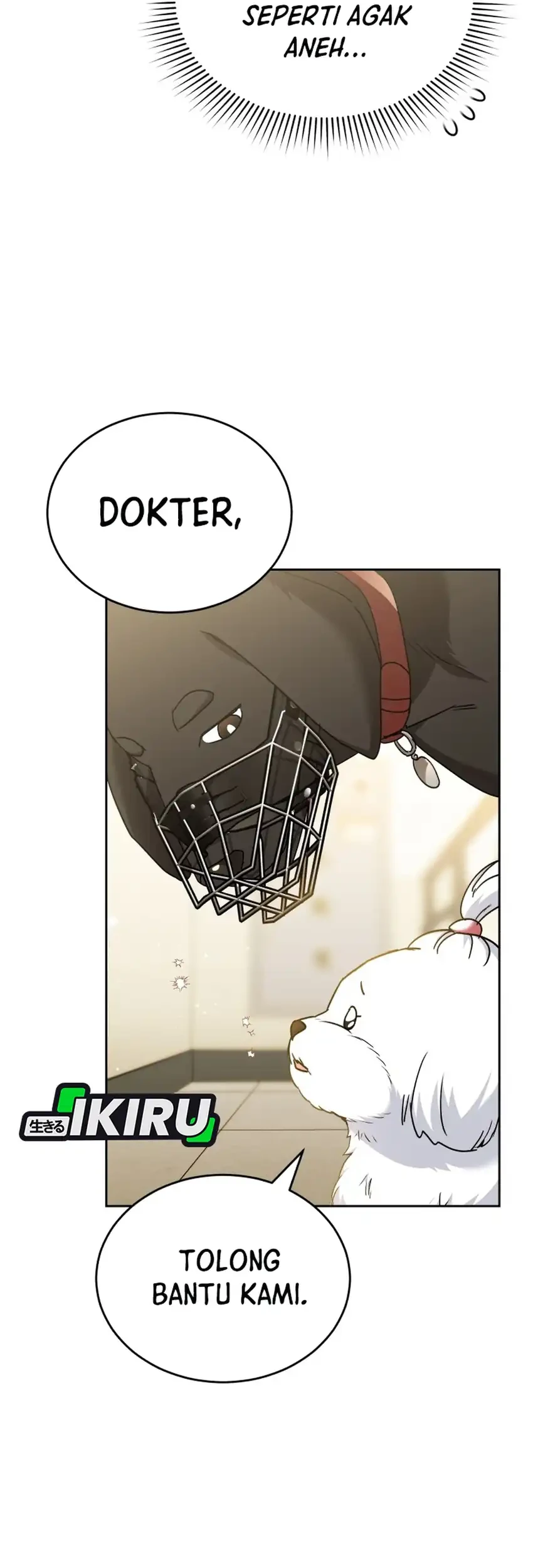 Hello? Veterinarian! Chapter 145 - halaman 10