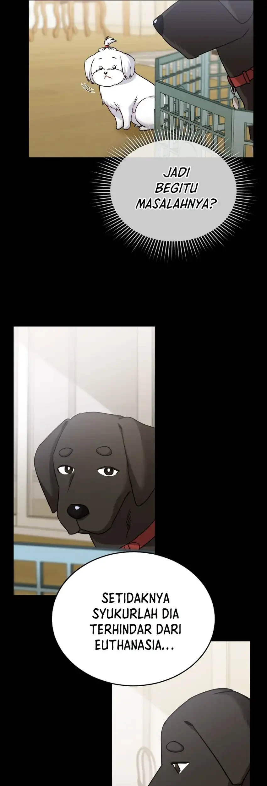 Hello? Veterinarian! Chapter 145 - halaman 28
