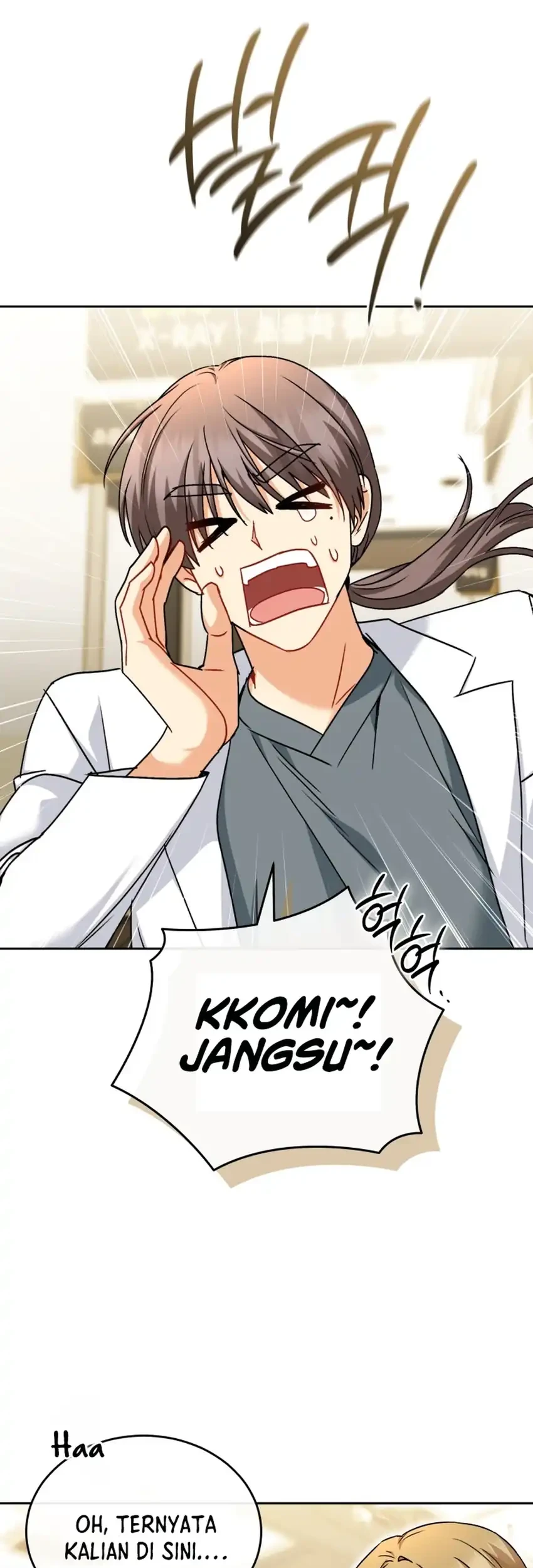 Hello? Veterinarian! Chapter 145 - halaman 32