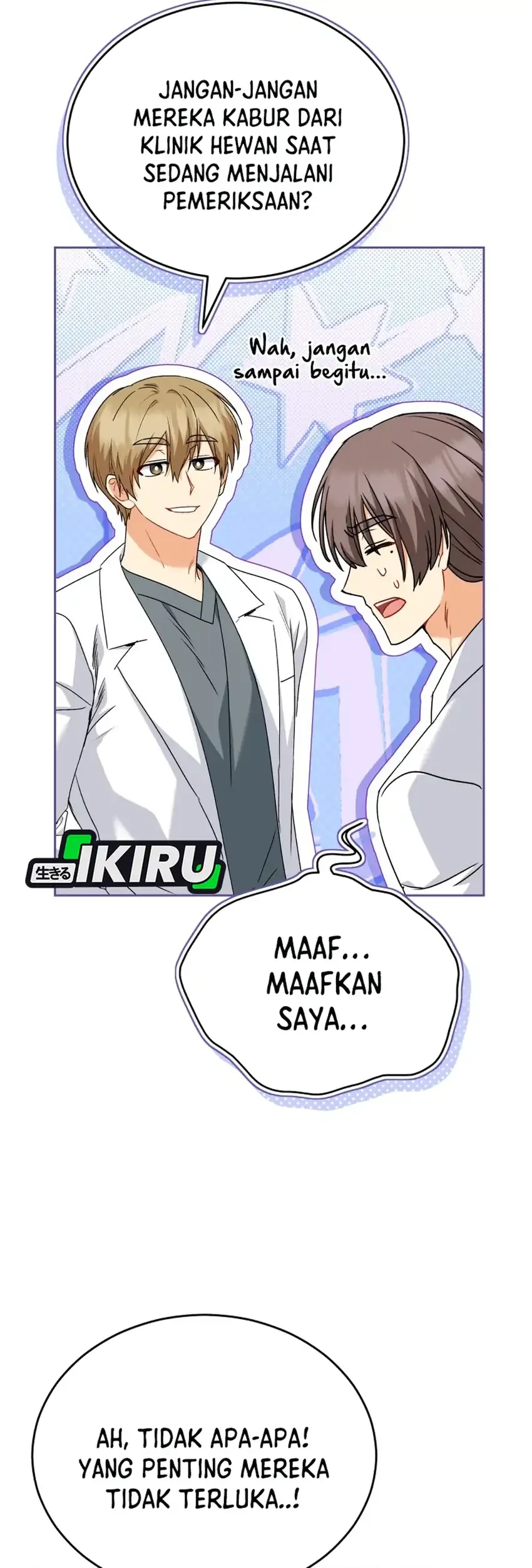 Hello? Veterinarian! Chapter 145 - halaman 34