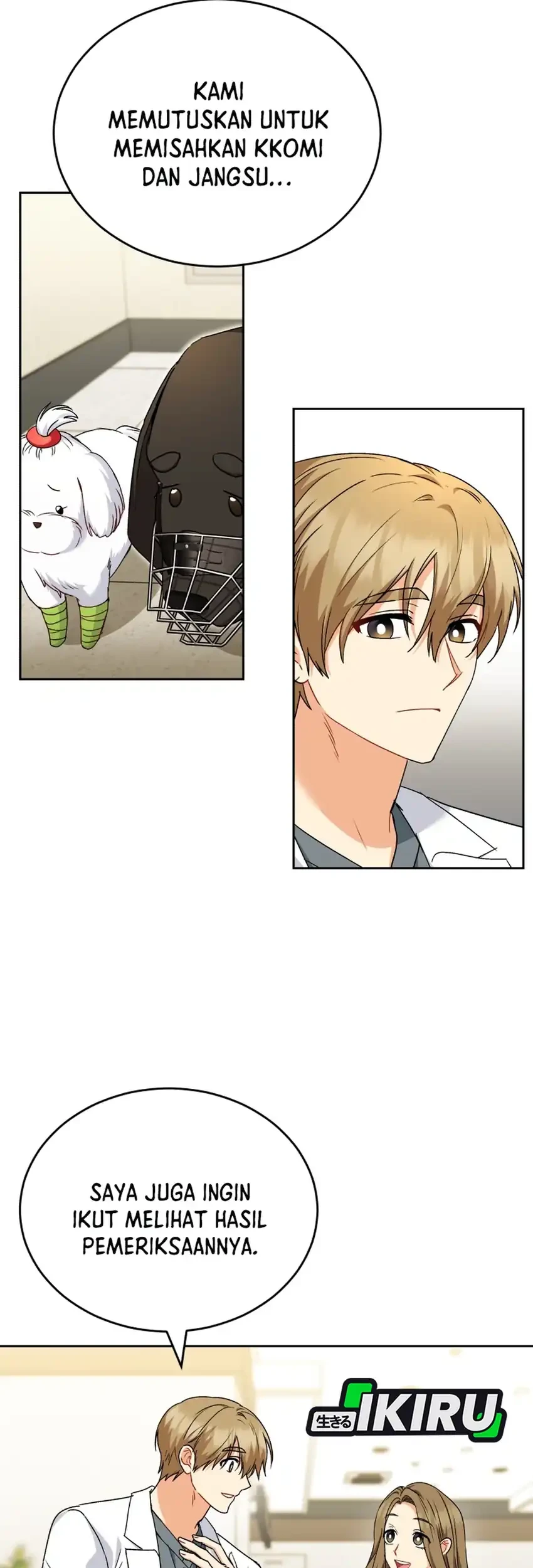 Hello? Veterinarian! Chapter 145 - halaman 36