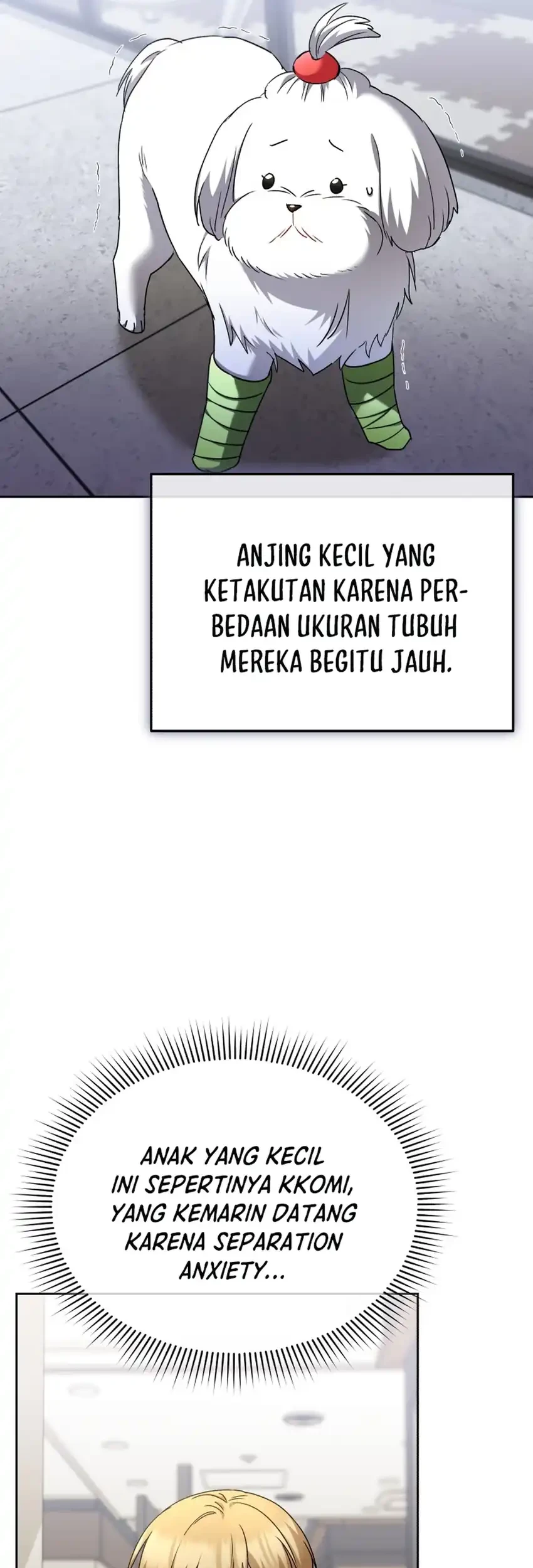 Hello? Veterinarian! Chapter 145 - halaman 4