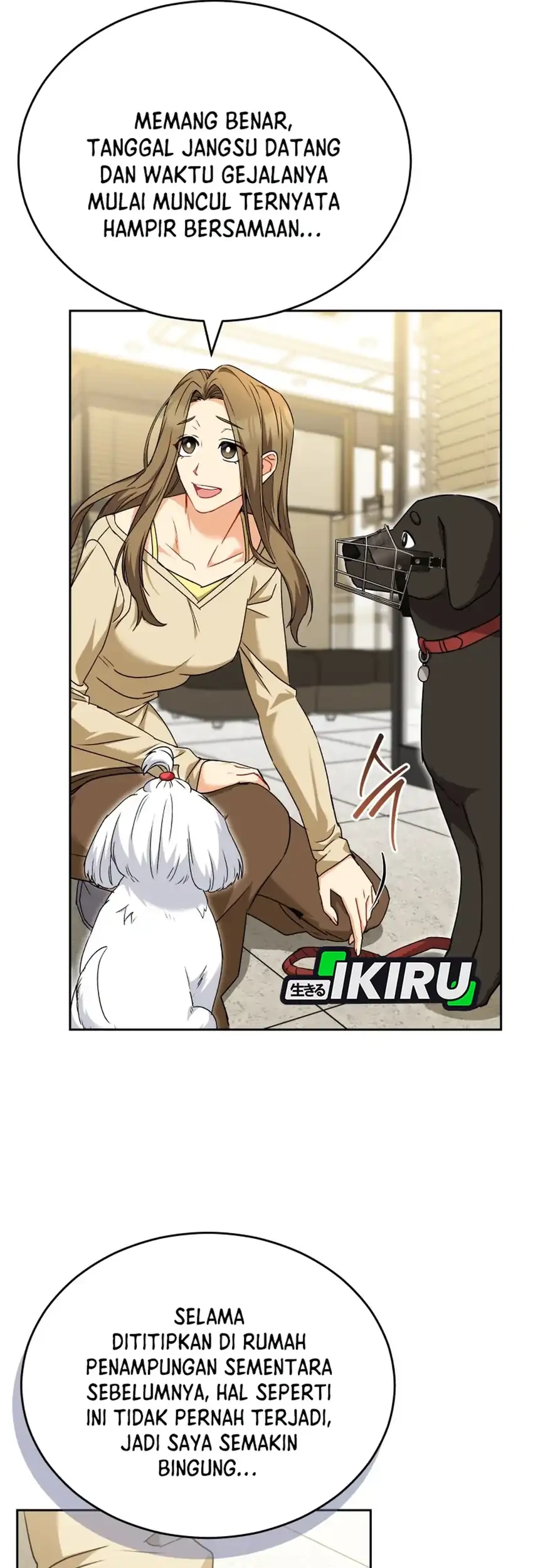 Hello? Veterinarian! Chapter 145 - halaman 40