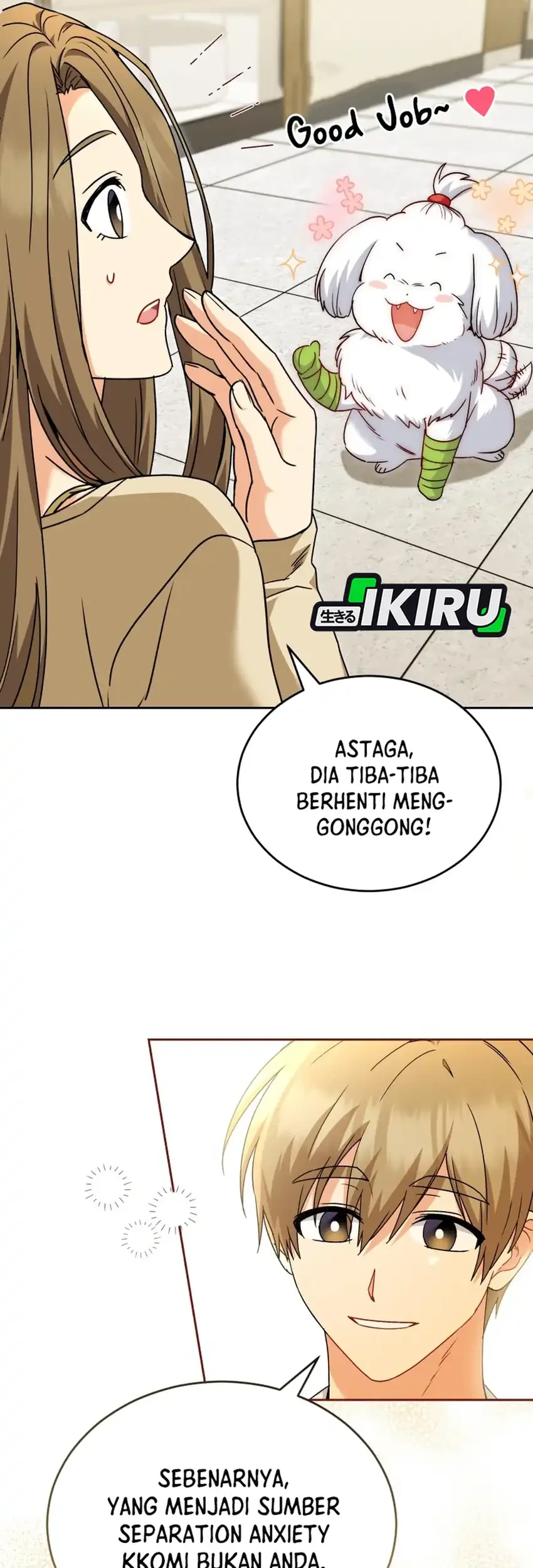 Hello? Veterinarian! Chapter 145 - halaman 48