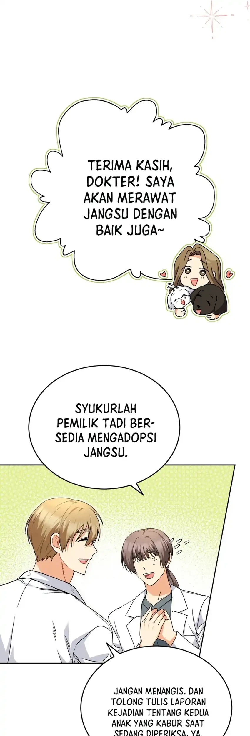 Hello? Veterinarian! Chapter 145 - halaman 52
