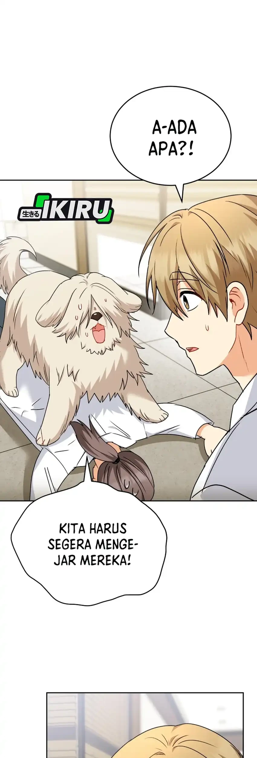 Hello? Veterinarian! Chapter 145 - halaman 58