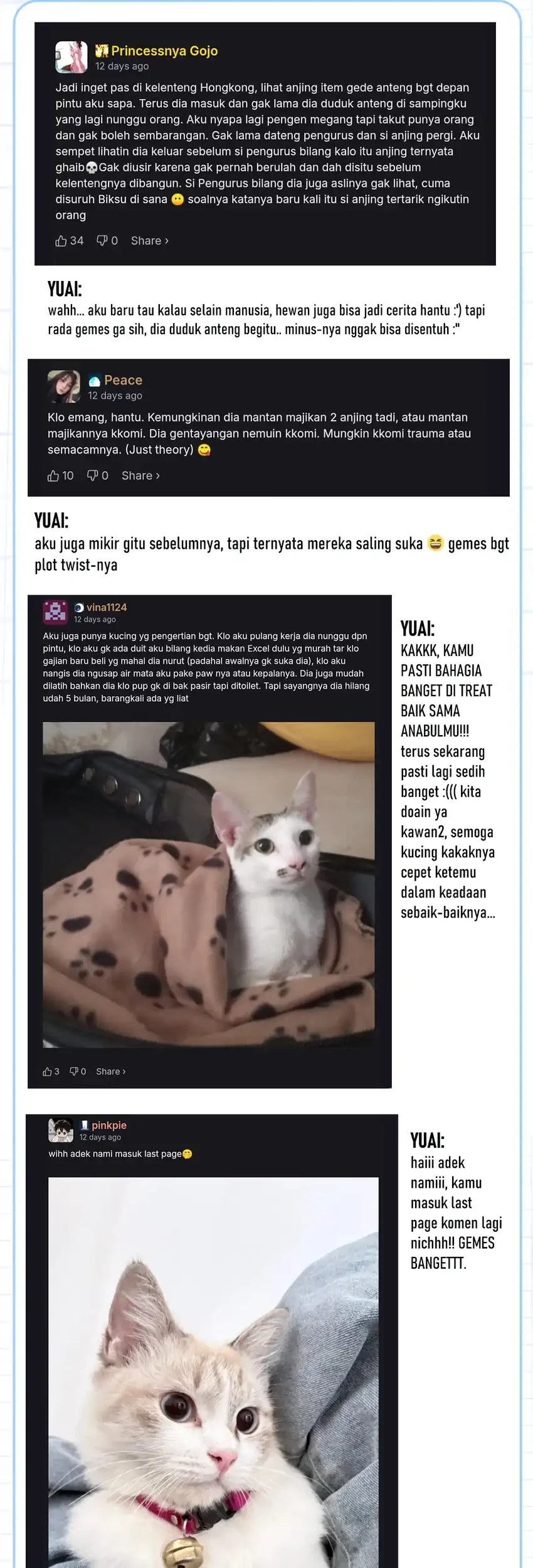 Hello? Veterinarian! Chapter 145 - halaman 66