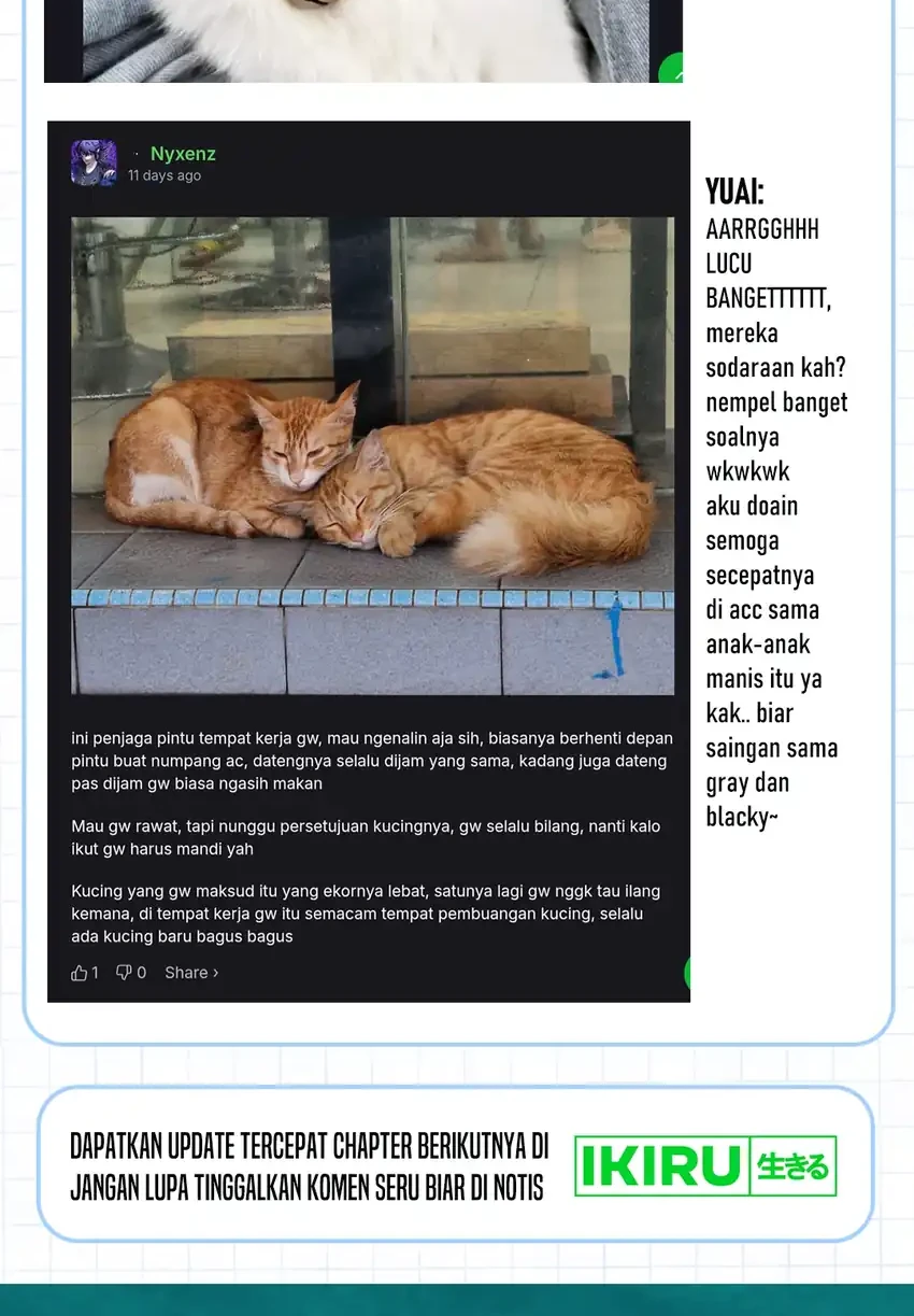 Hello? Veterinarian! Chapter 145 - halaman 67