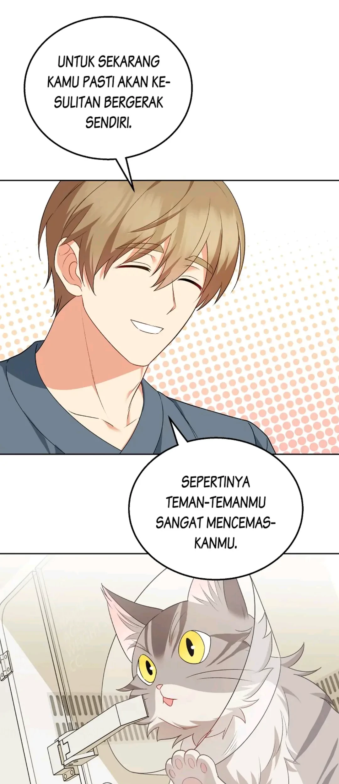 Hello? Veterinarian! Chapter 15 - halaman 13