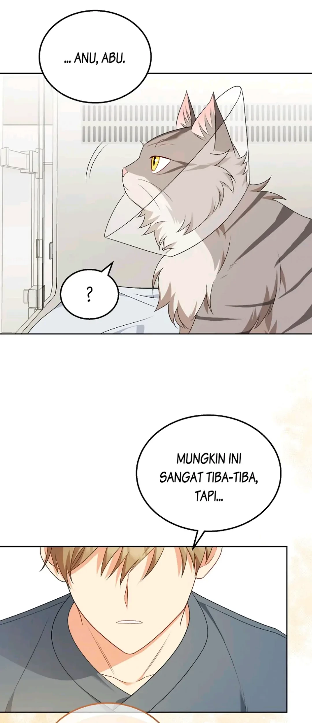 Hello? Veterinarian! Chapter 15 - halaman 24