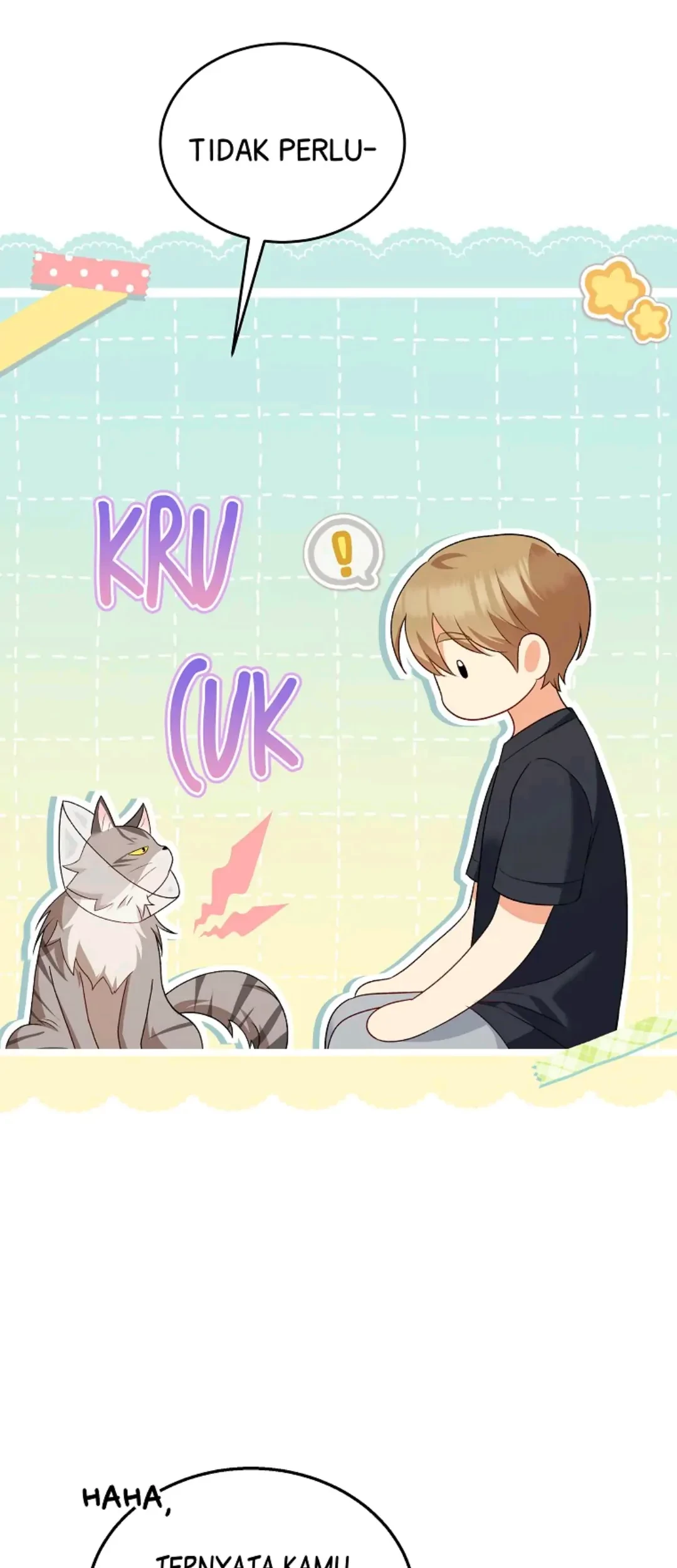 Hello? Veterinarian! Chapter 15 - halaman 56