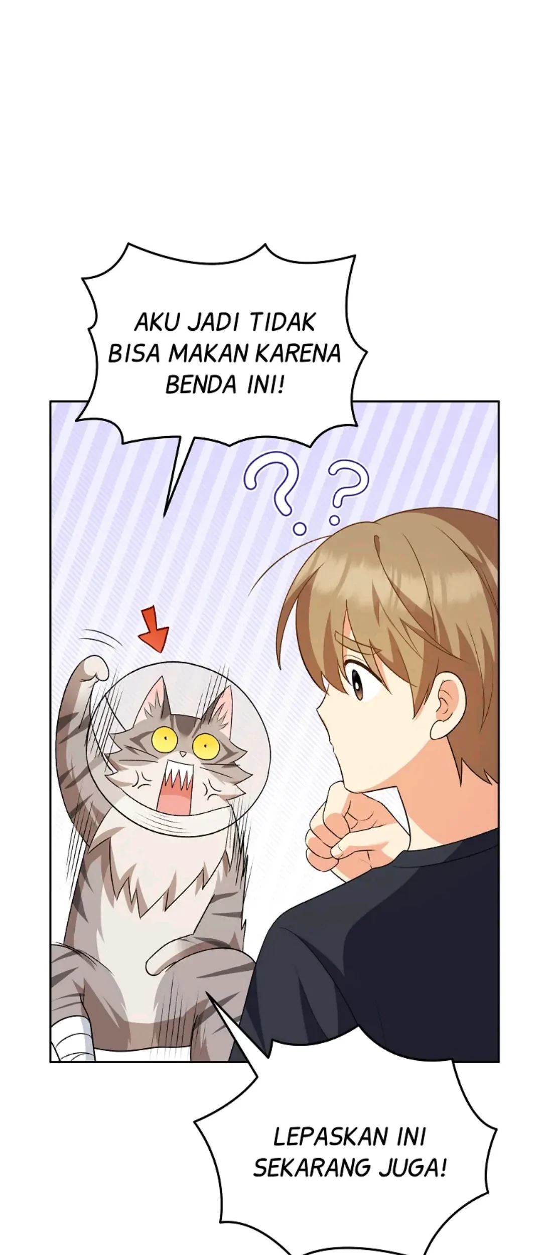 Hello? Veterinarian! Chapter 15 - halaman 65