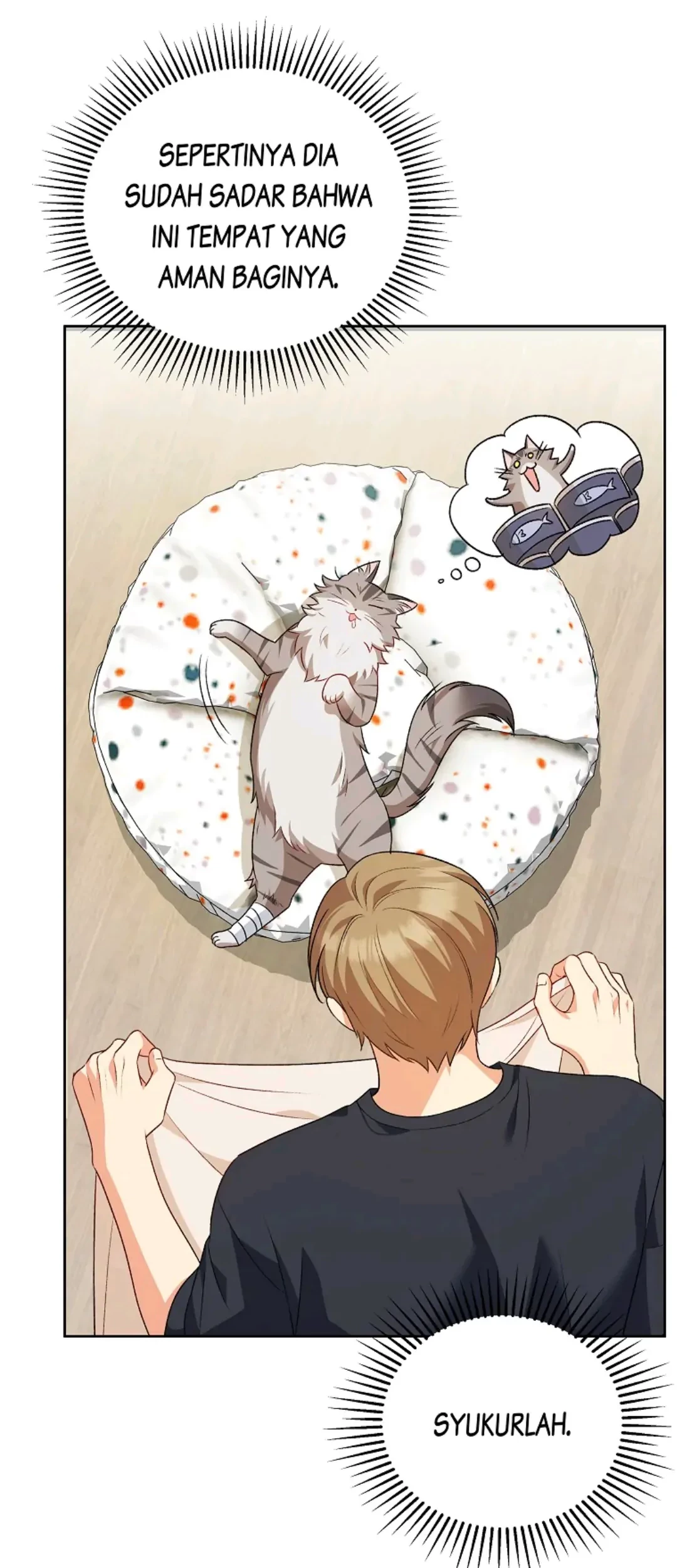 Hello? Veterinarian! Chapter 15 - halaman 82