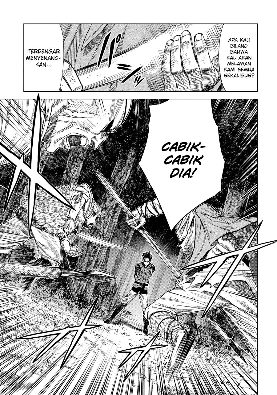 Hello? Veterinarian! Chapter 16 - halaman 18