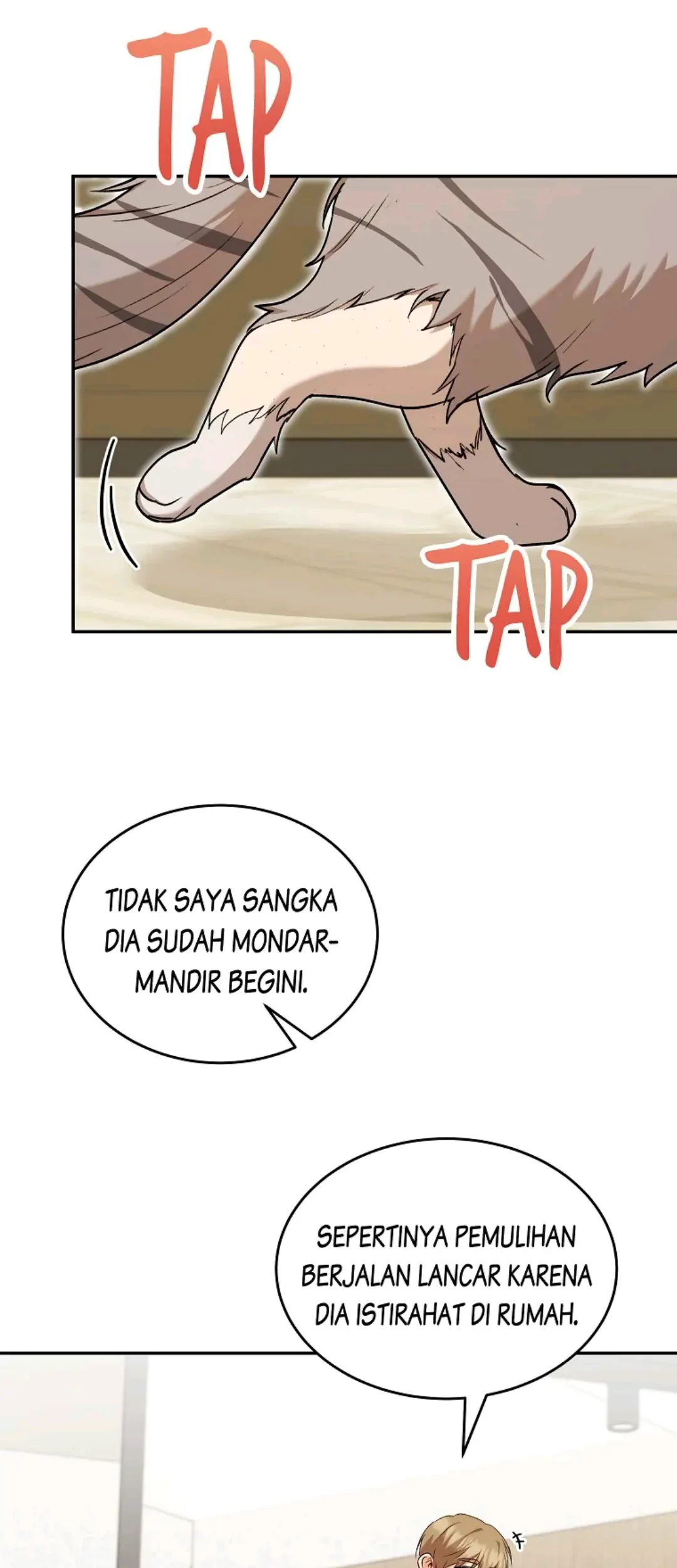 Hello? Veterinarian! Chapter 16 - halaman 2