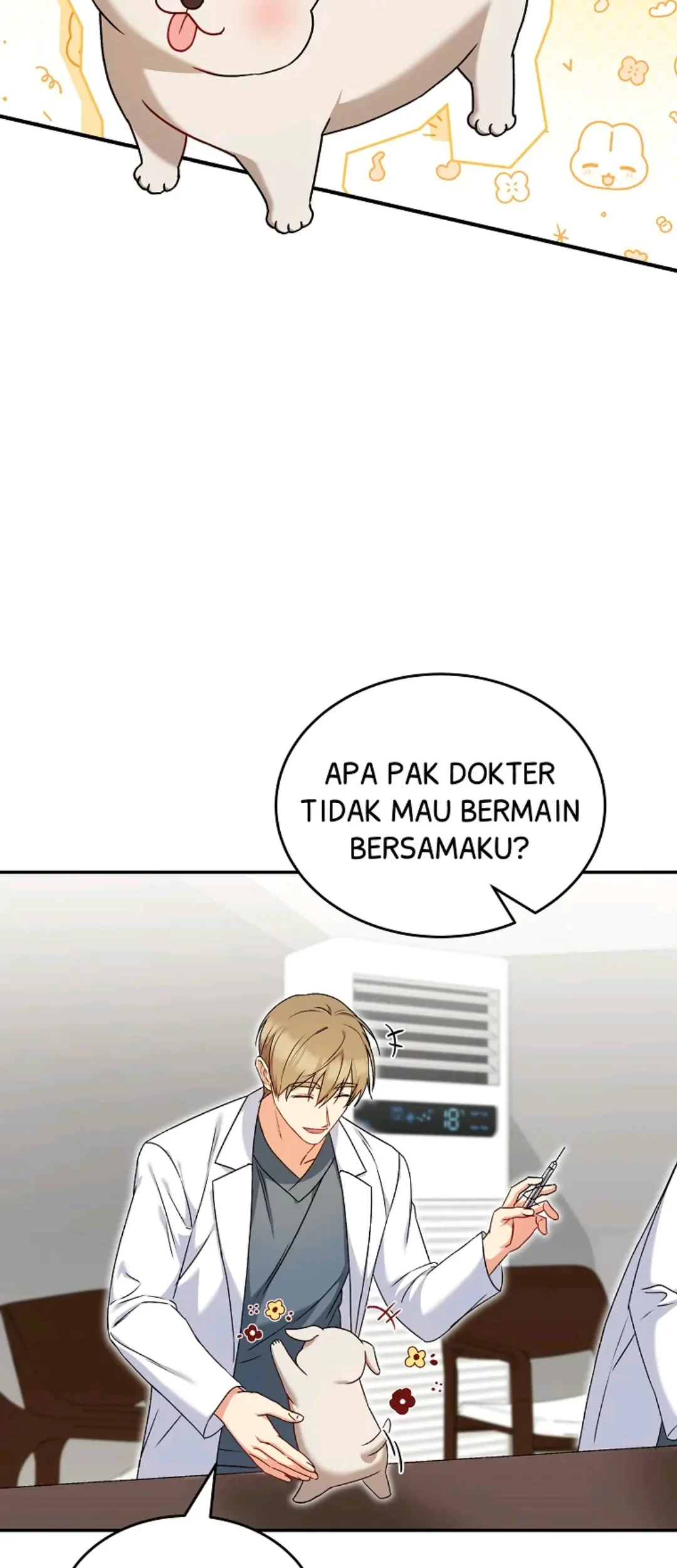 Hello? Veterinarian! Chapter 16 - halaman 57