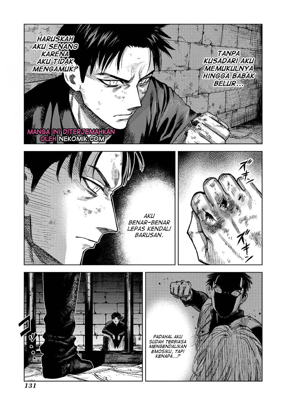 Hello? Veterinarian! Chapter 17 - halaman 18
