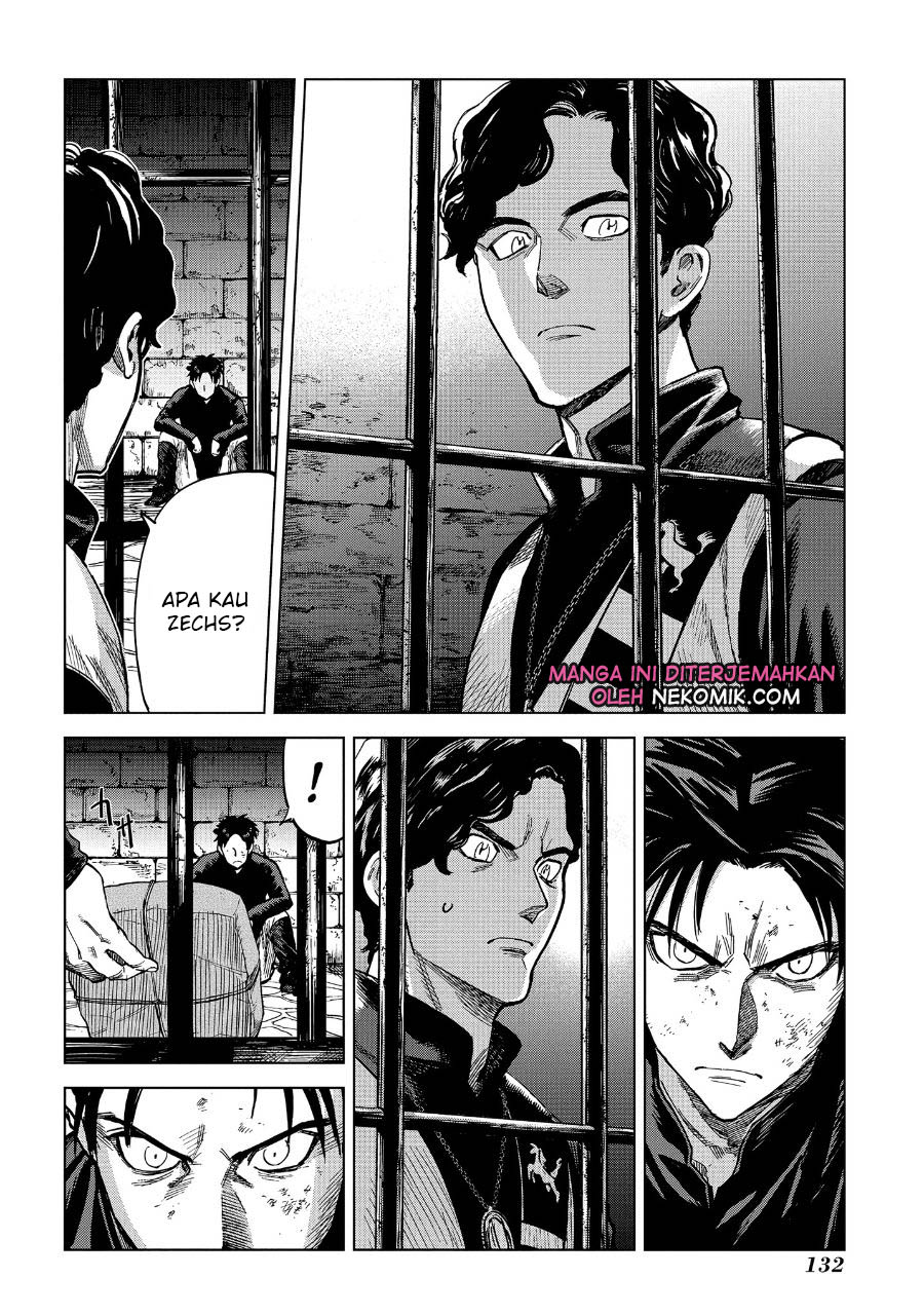 Hello? Veterinarian! Chapter 17 - halaman 19