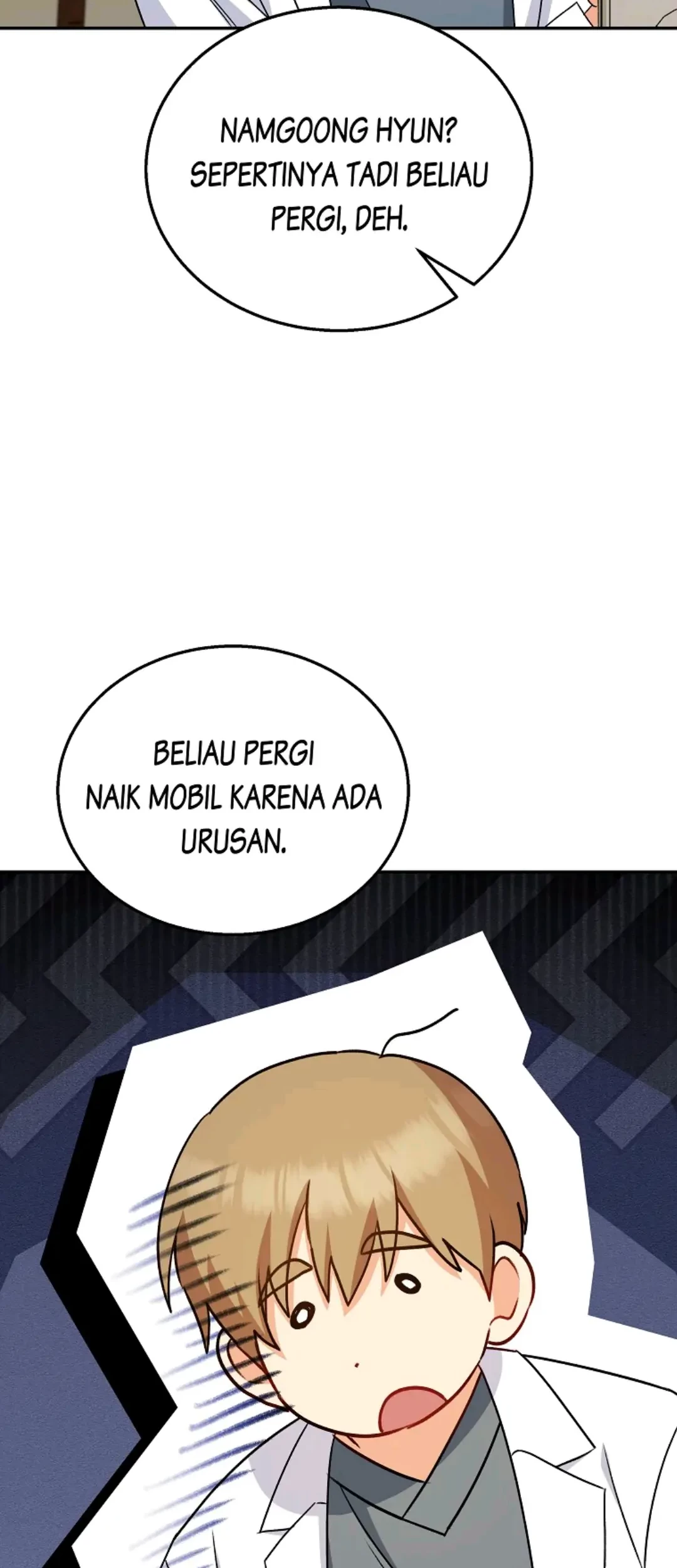 Hello? Veterinarian! Chapter 17 - halaman 59