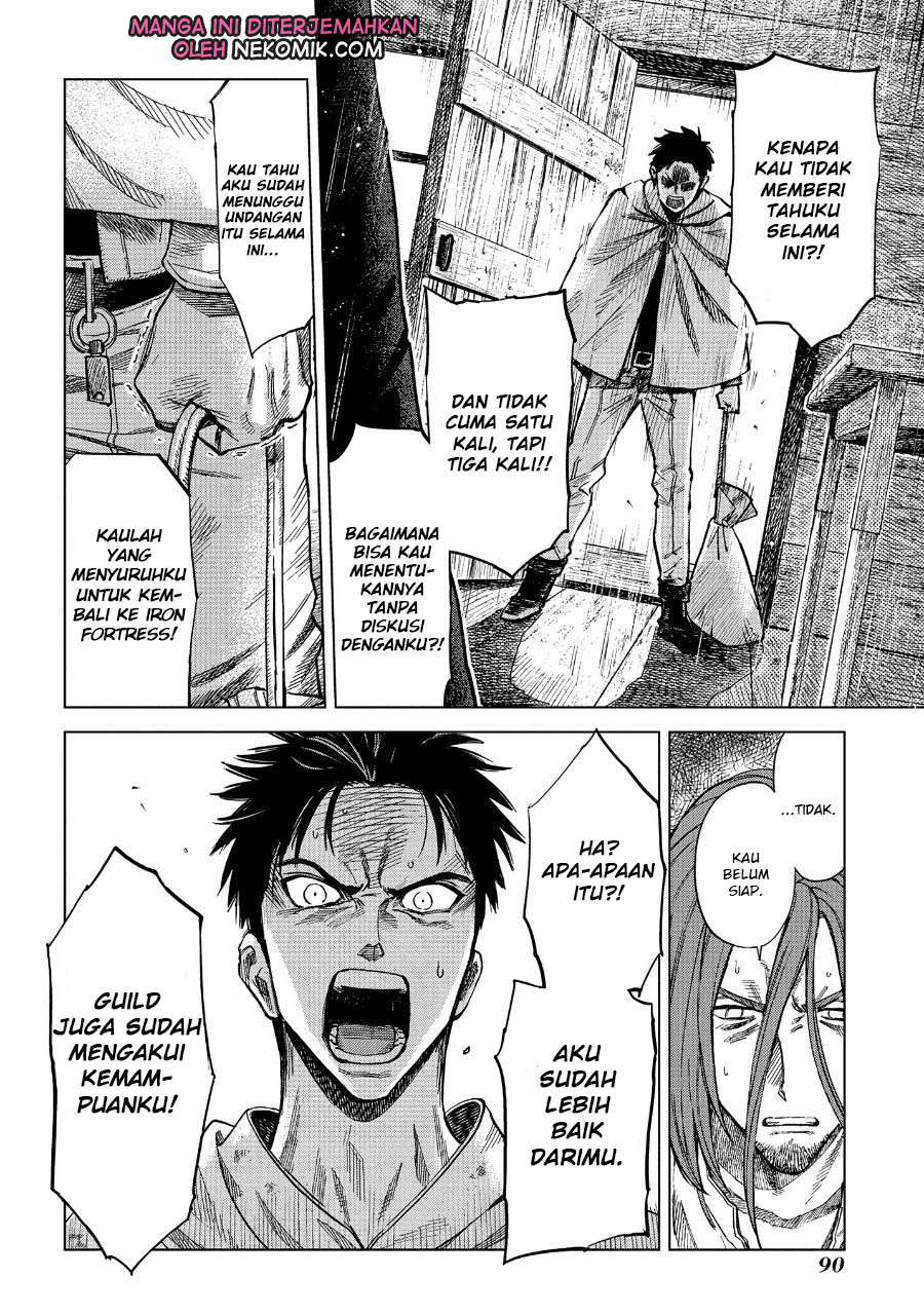 Hello? Veterinarian! Chapter 18 - halaman 11