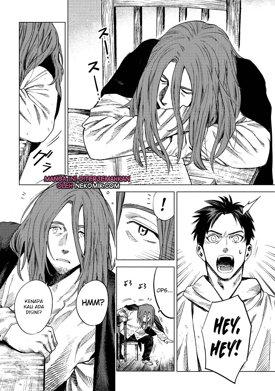 Hello? Veterinarian! Chapter 19 - halaman 13