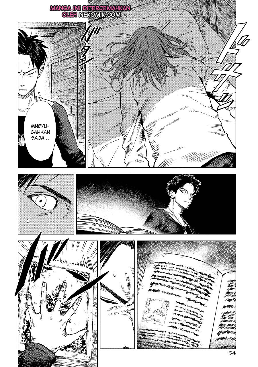 Hello? Veterinarian! Chapter 19 - halaman 15