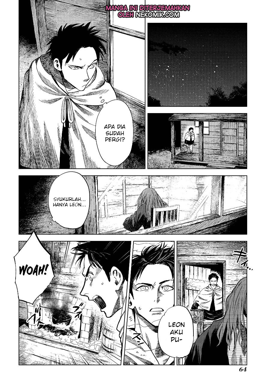 Hello? Veterinarian! Chapter 19 - halaman 25