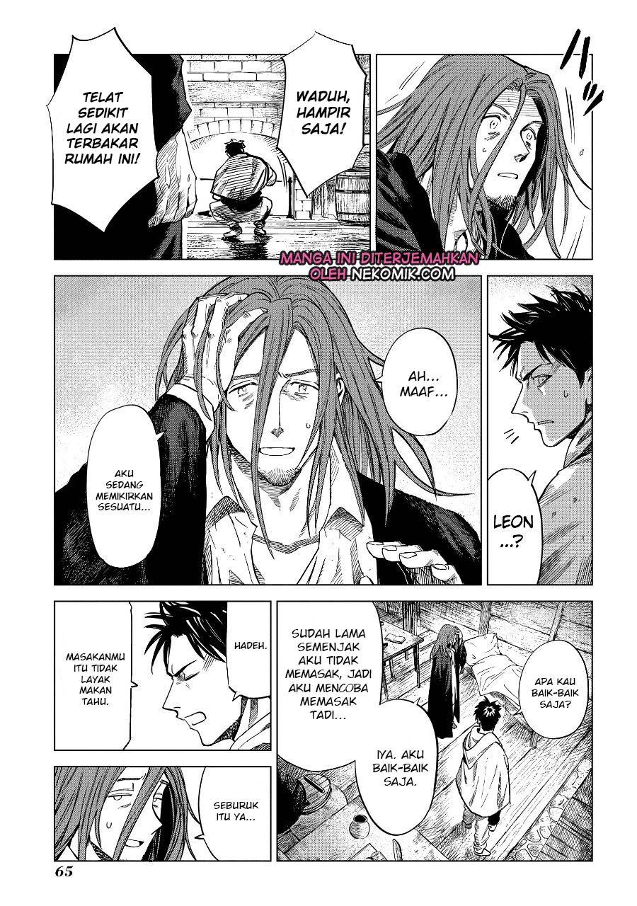 Hello? Veterinarian! Chapter 19 - halaman 26