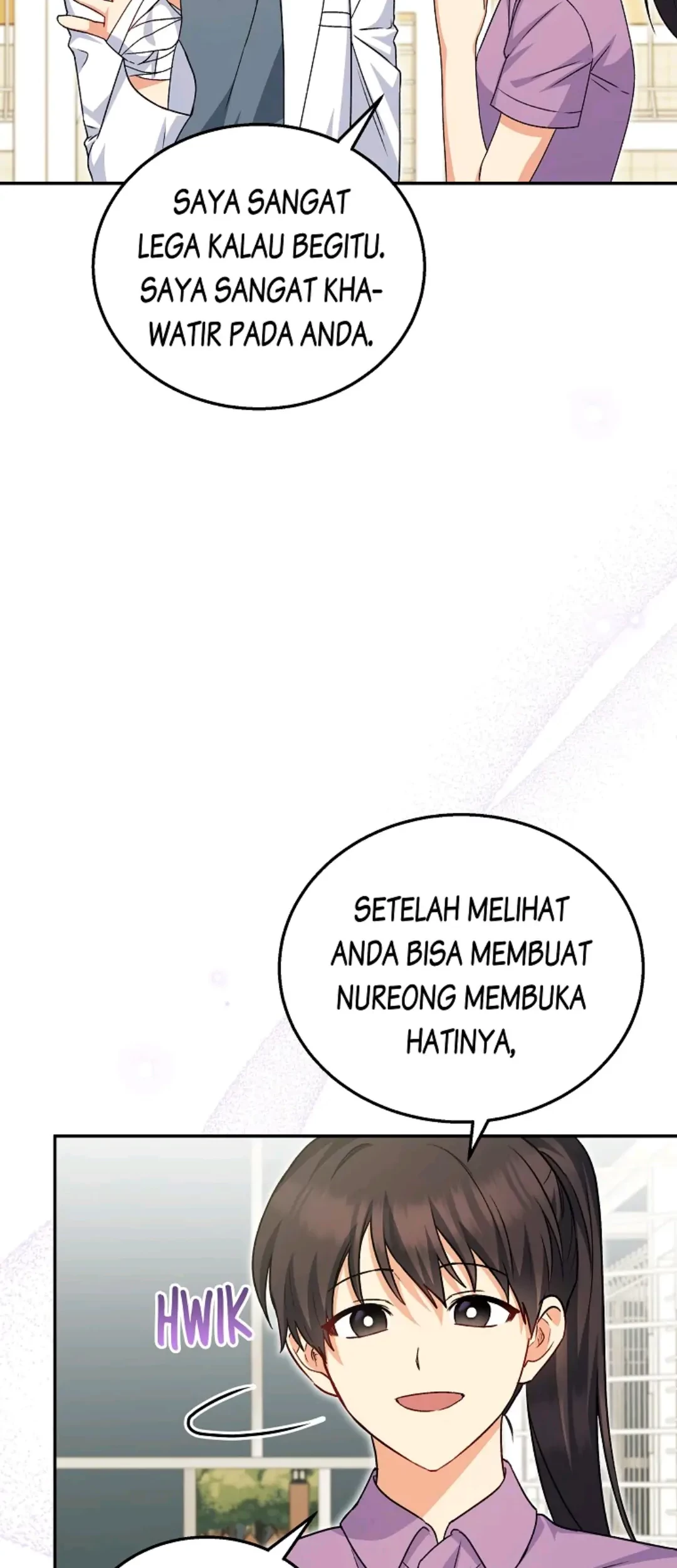 Hello? Veterinarian! Chapter 19 - halaman 56