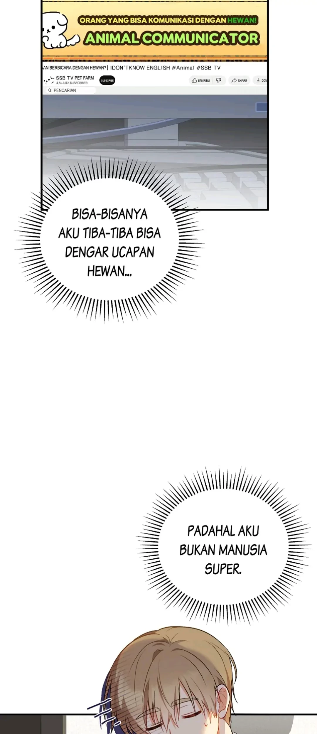 Hello? Veterinarian! Chapter 2 - halaman 28