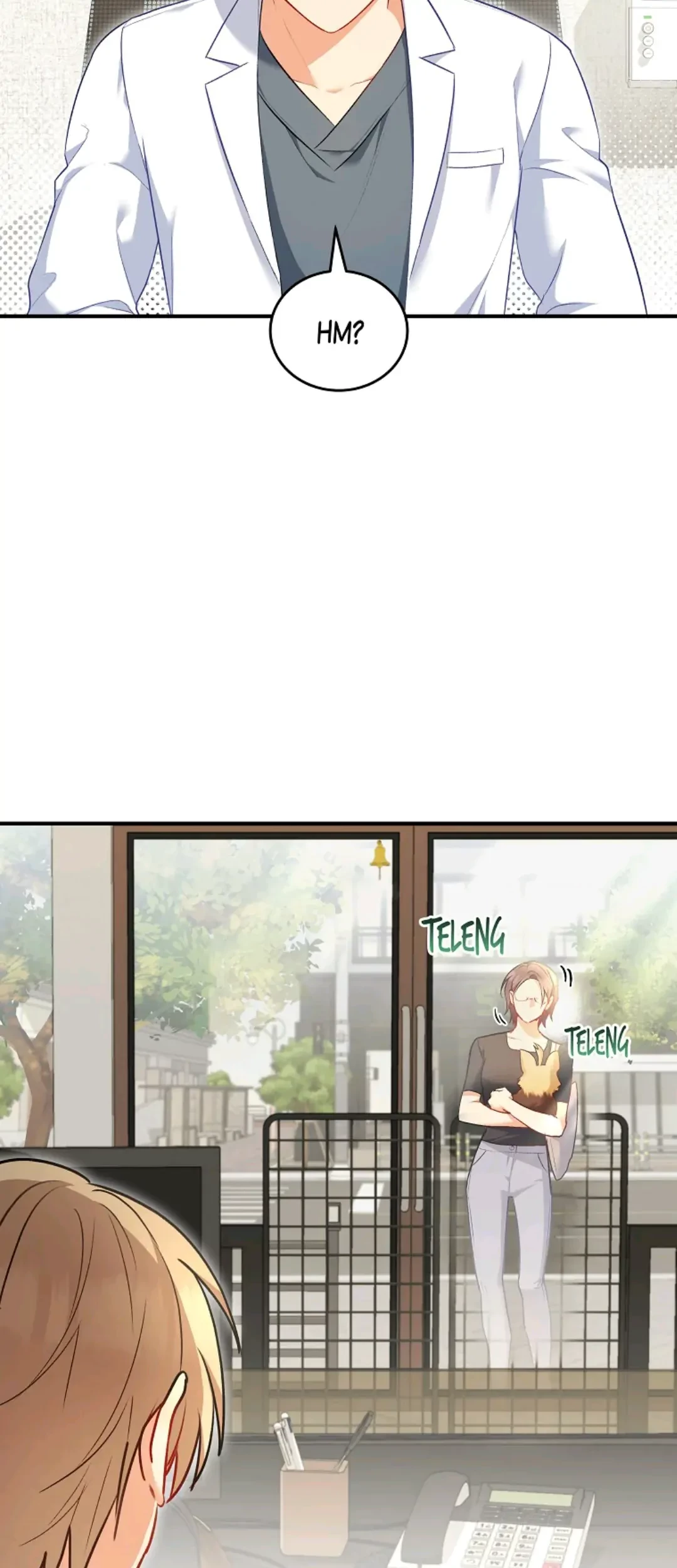 Hello? Veterinarian! Chapter 2 - halaman 36