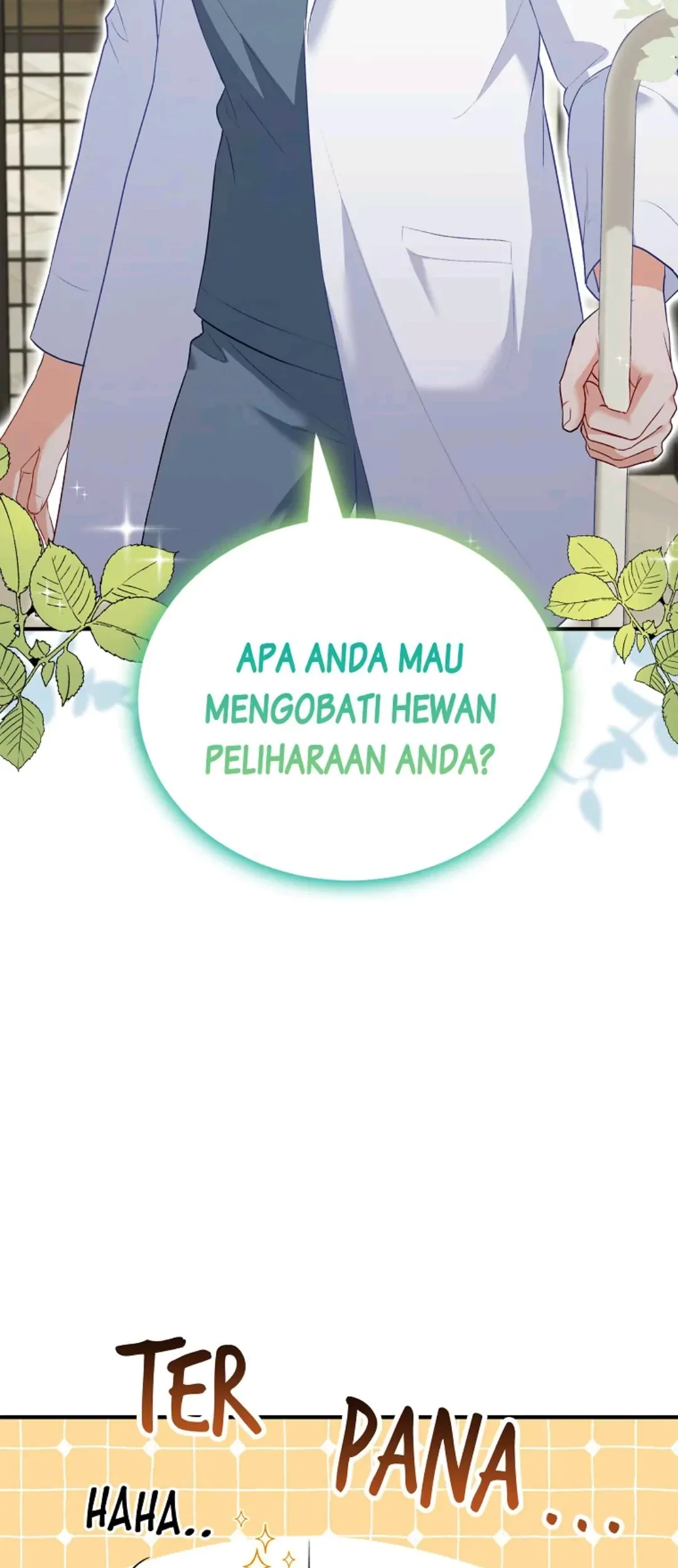 Hello? Veterinarian! Chapter 2 - halaman 41