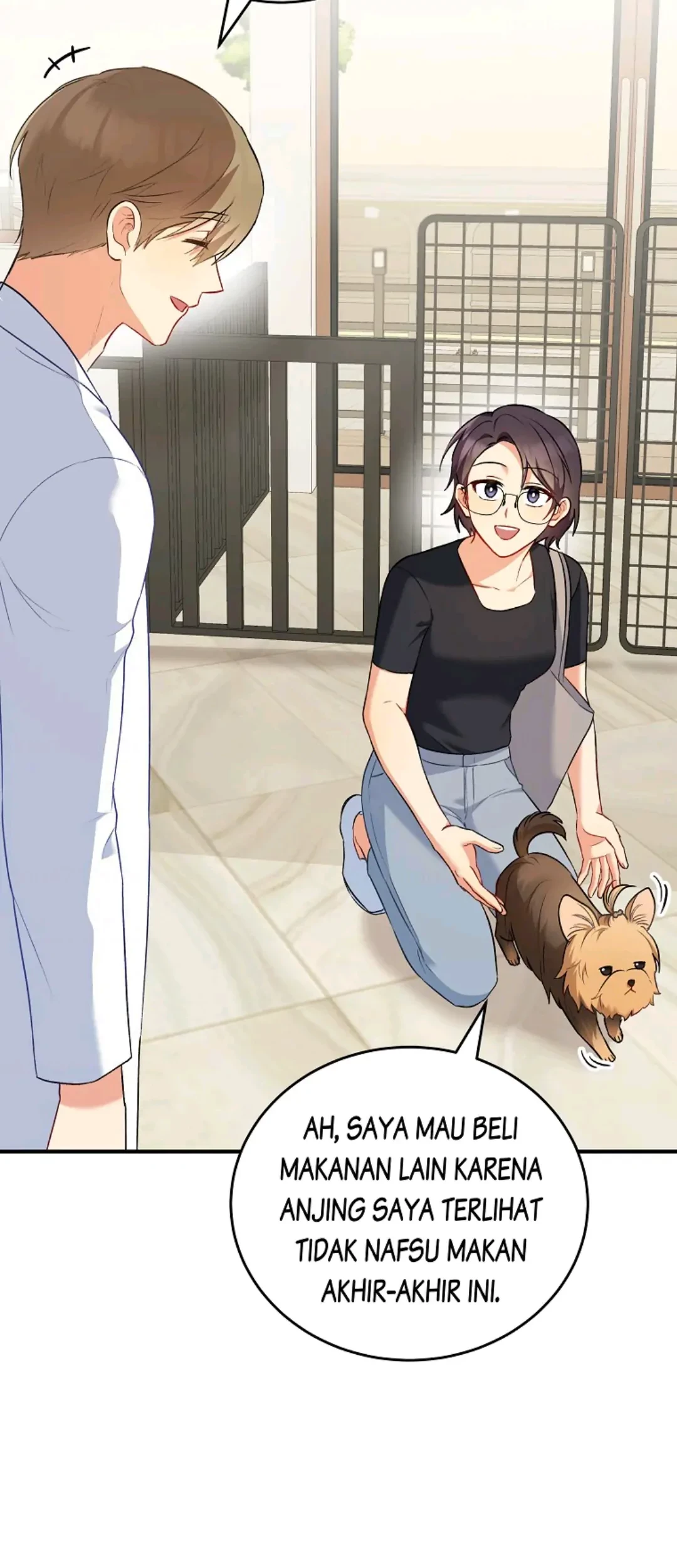 Hello? Veterinarian! Chapter 2 - halaman 46