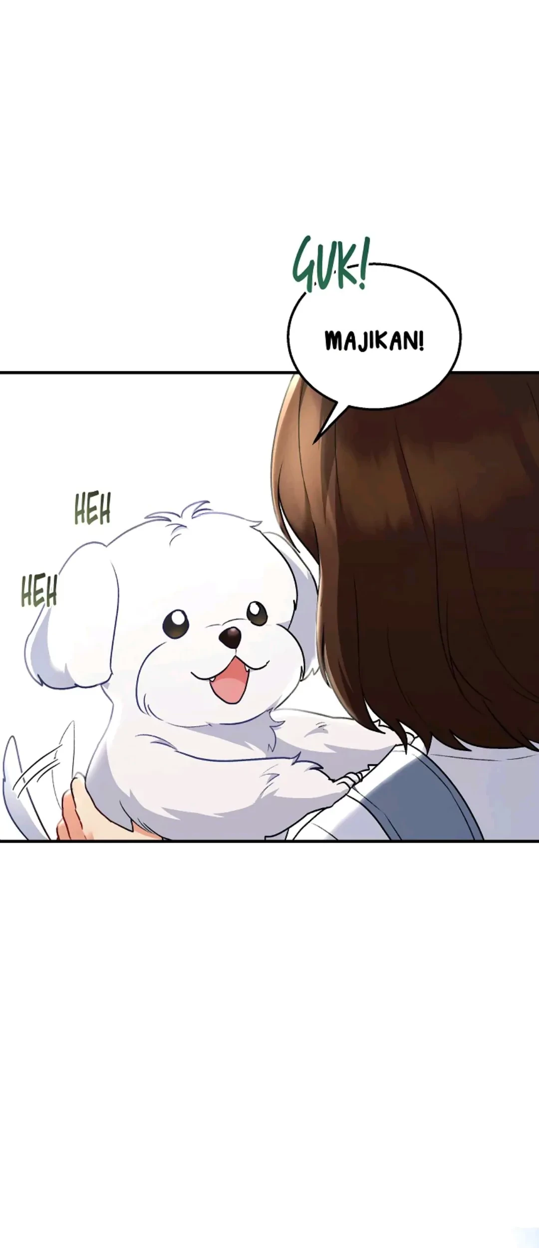 Hello? Veterinarian! Chapter 2 - halaman 5