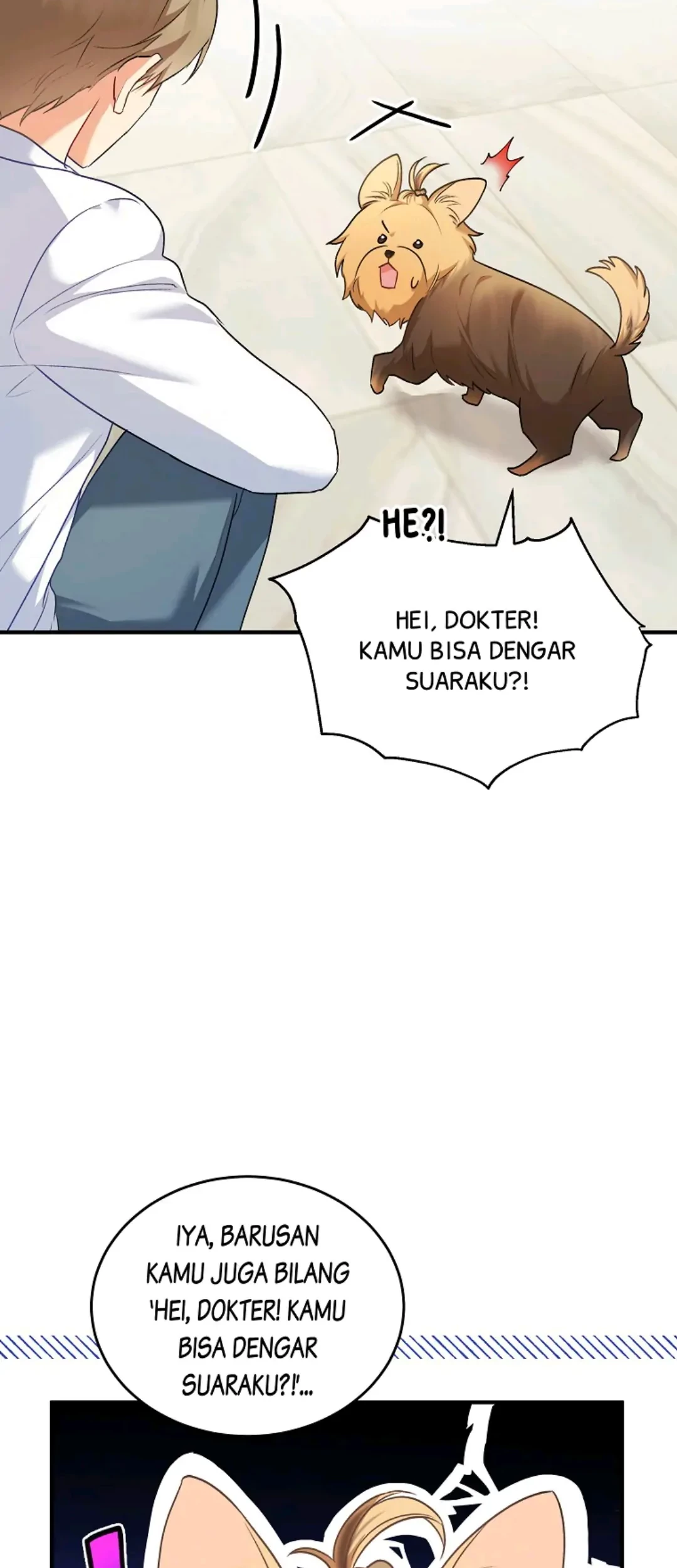 Hello? Veterinarian! Chapter 2 - halaman 50