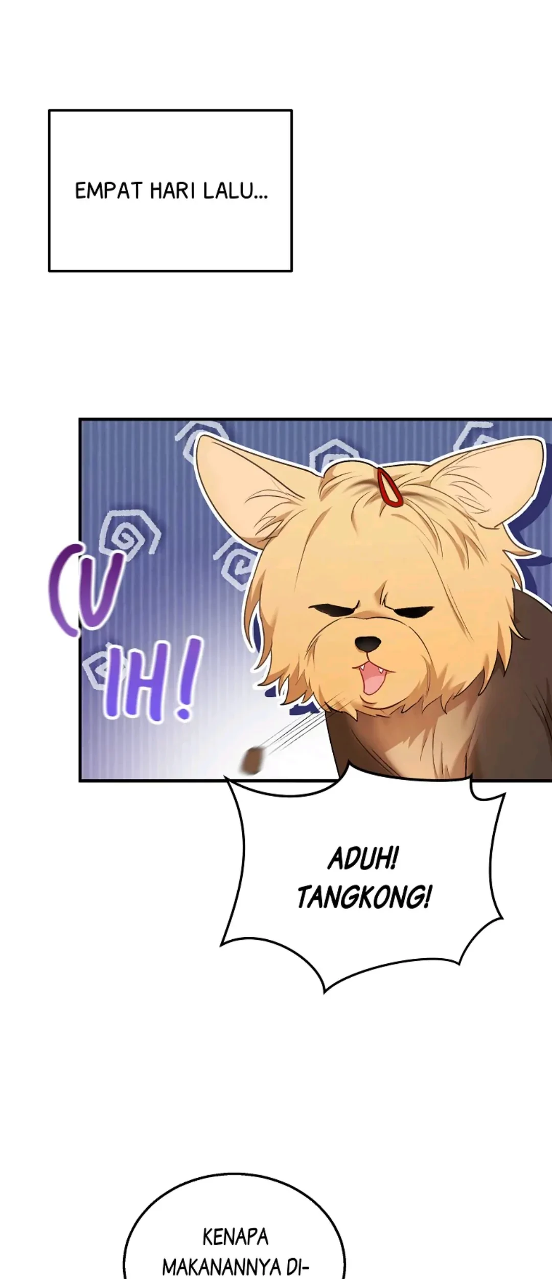 Hello? Veterinarian! Chapter 2 - halaman 59