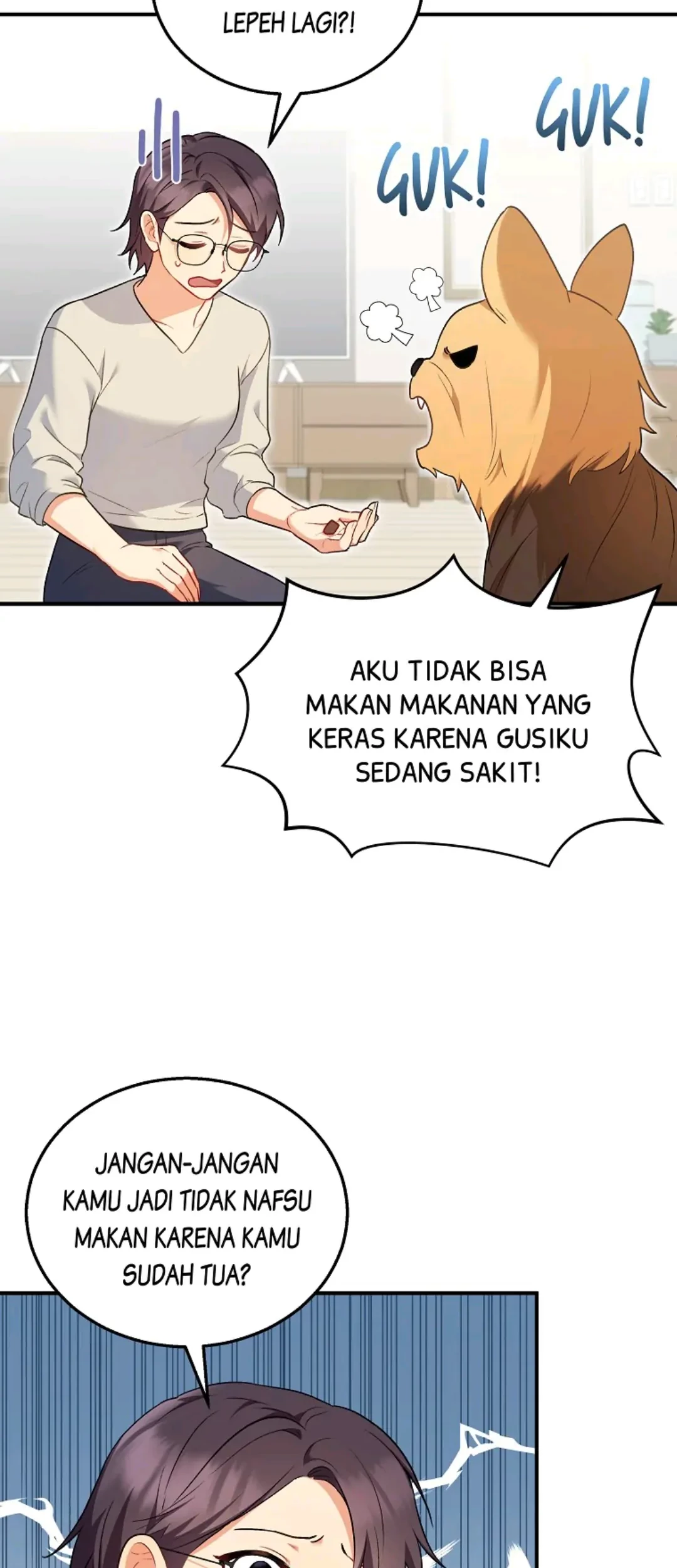 Hello? Veterinarian! Chapter 2 - halaman 60