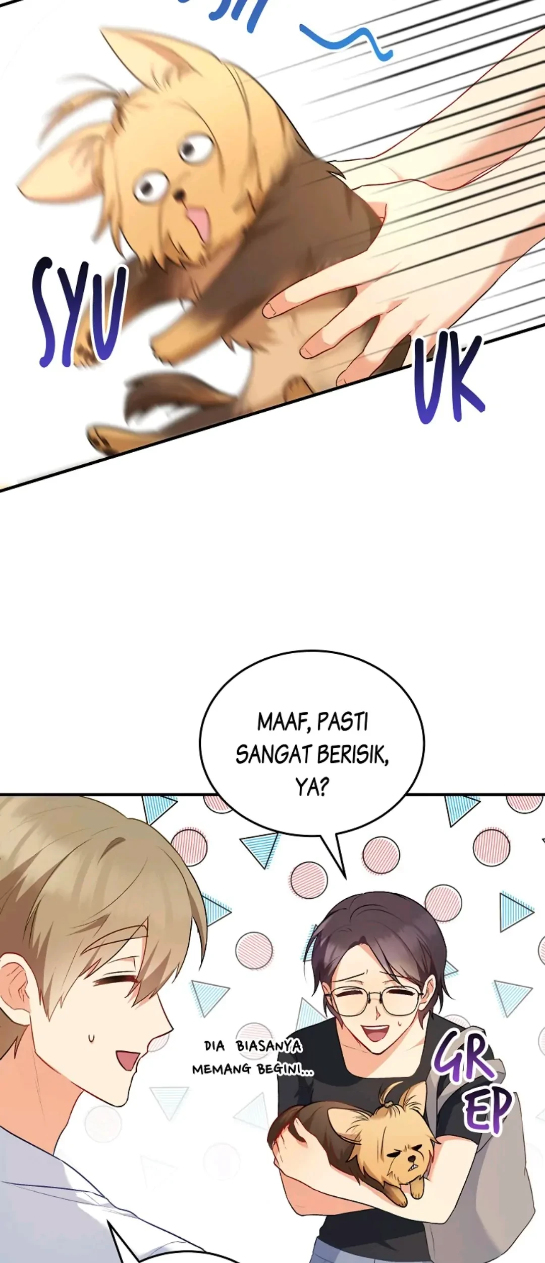 Hello? Veterinarian! Chapter 2 - halaman 68