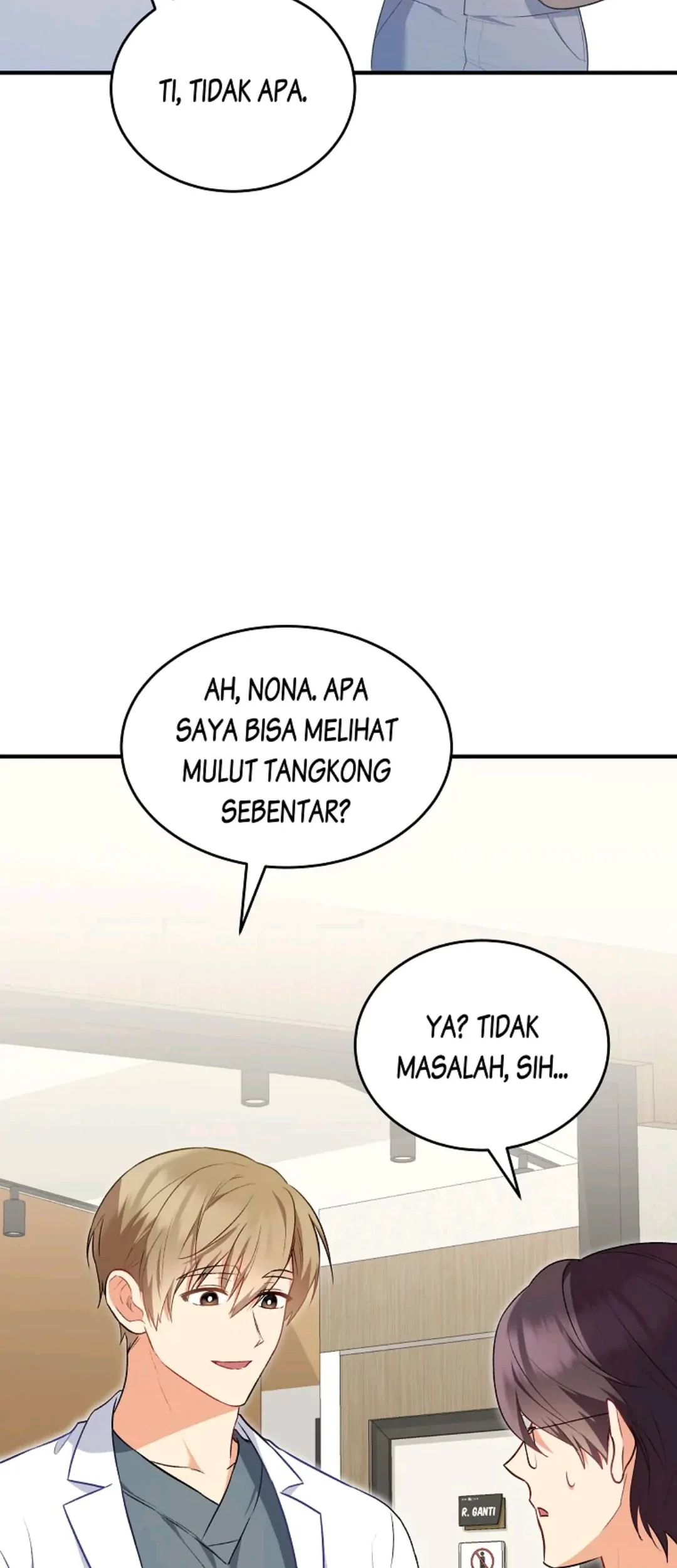 Hello? Veterinarian! Chapter 2 - halaman 69