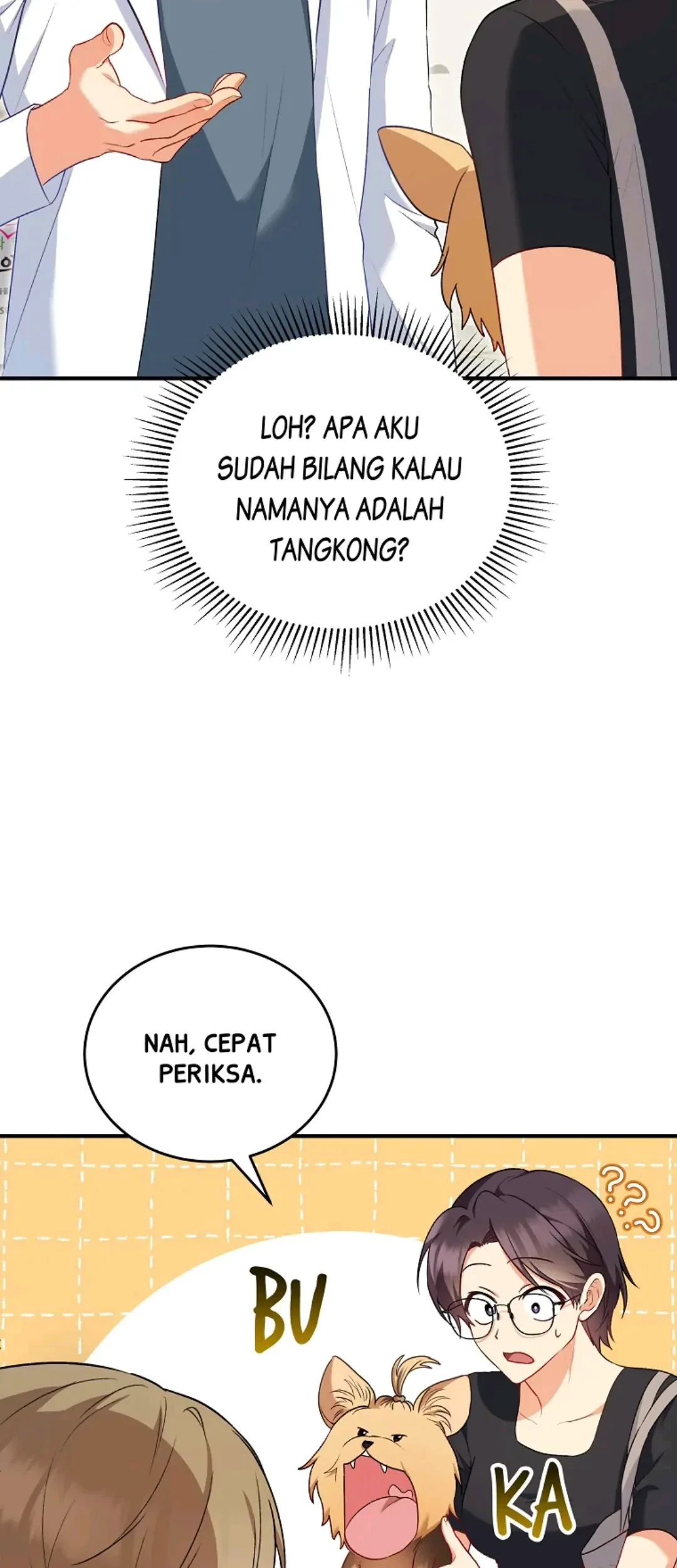 Hello? Veterinarian! Chapter 2 - halaman 71
