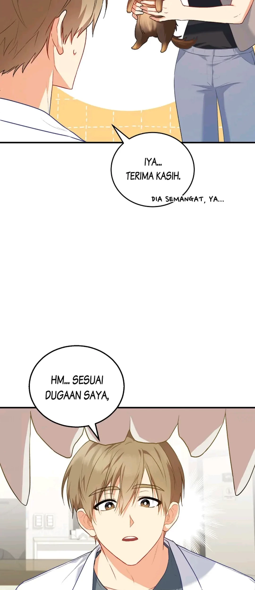 Hello? Veterinarian! Chapter 2 - halaman 72