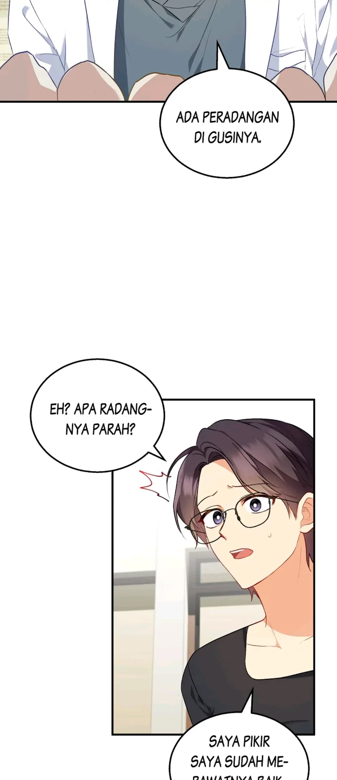 Hello? Veterinarian! Chapter 2 - halaman 74