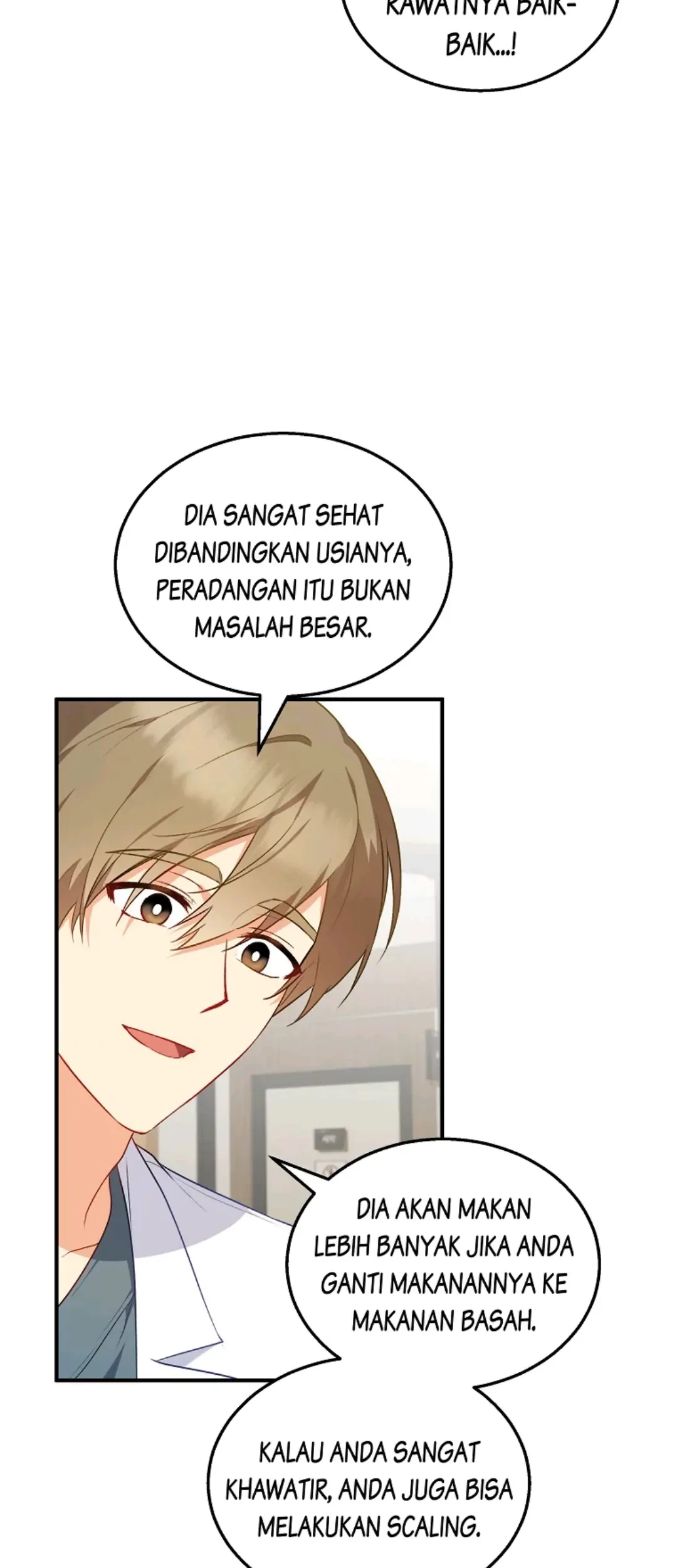 Hello? Veterinarian! Chapter 2 - halaman 75