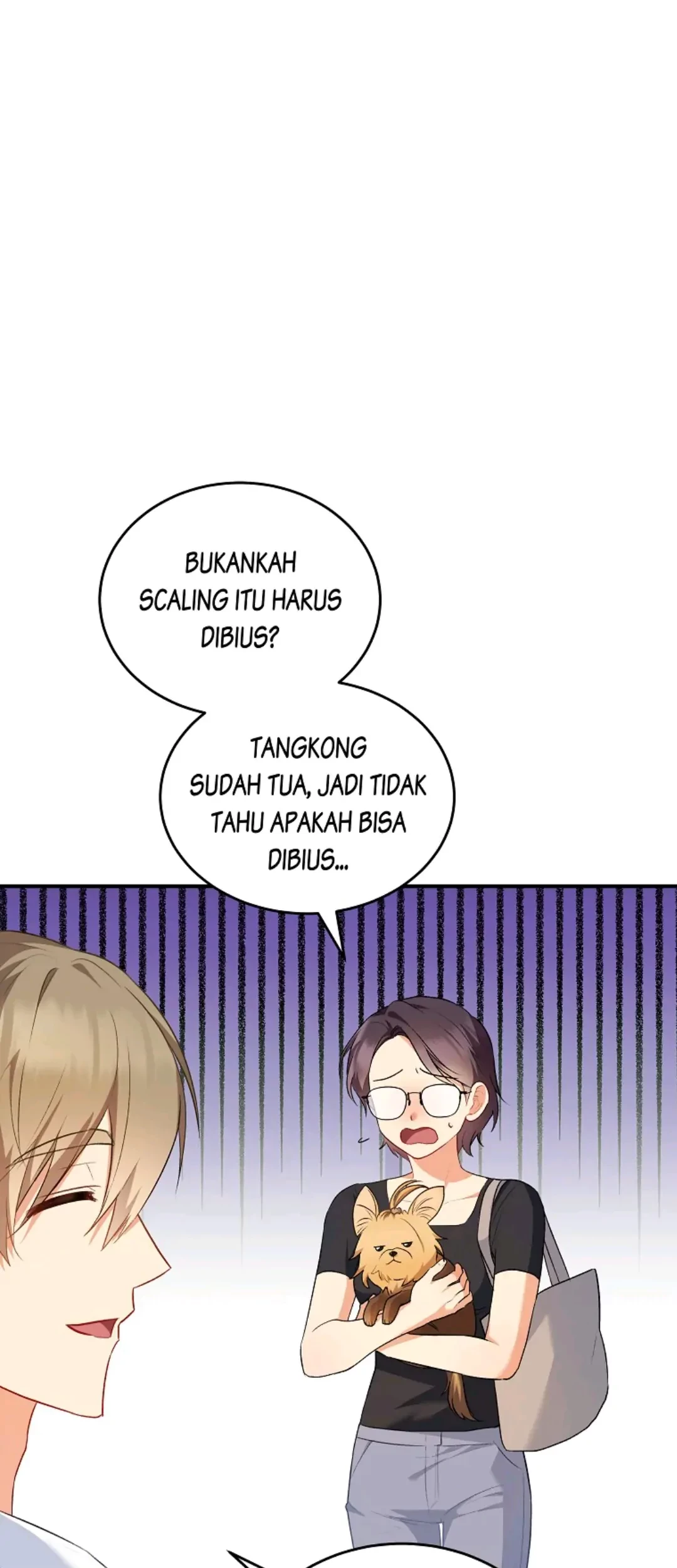 Hello? Veterinarian! Chapter 2 - halaman 77