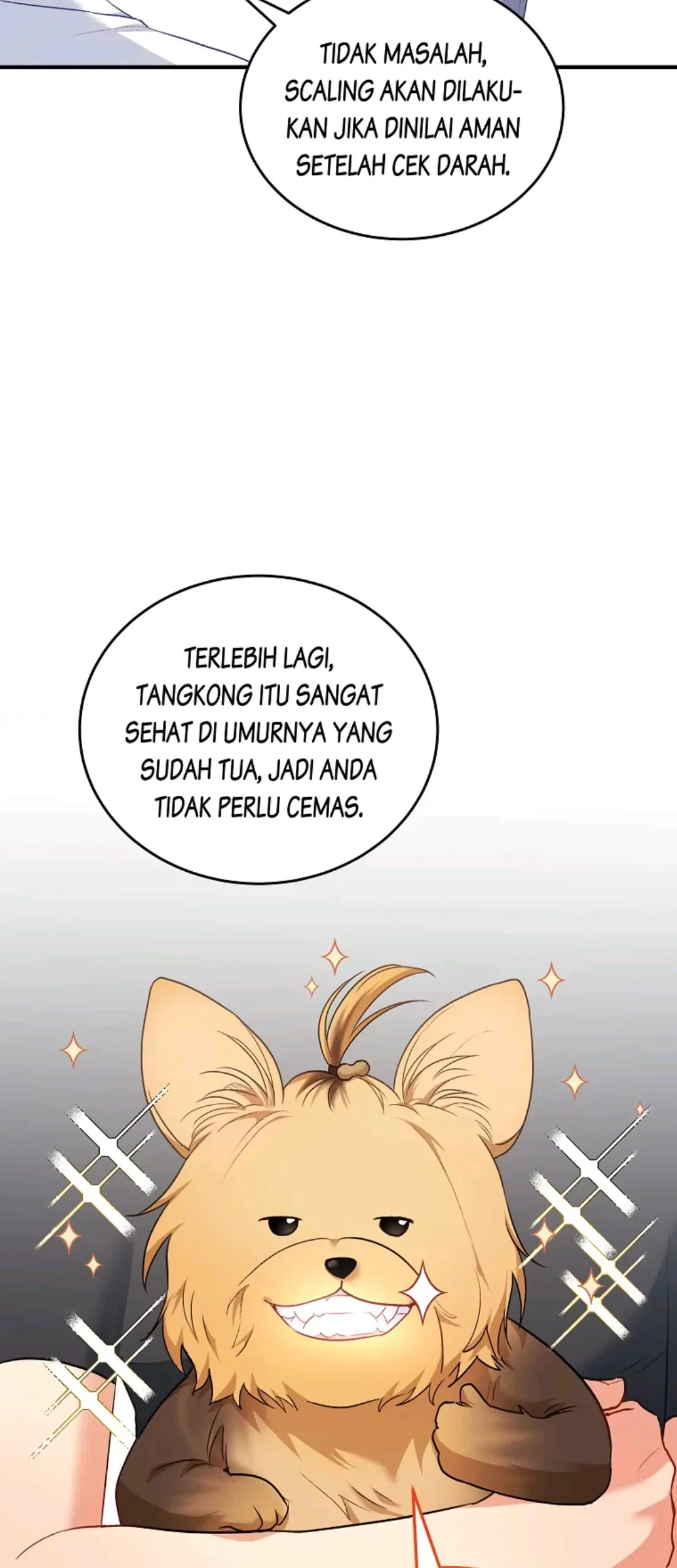 Hello? Veterinarian! Chapter 2 - halaman 78
