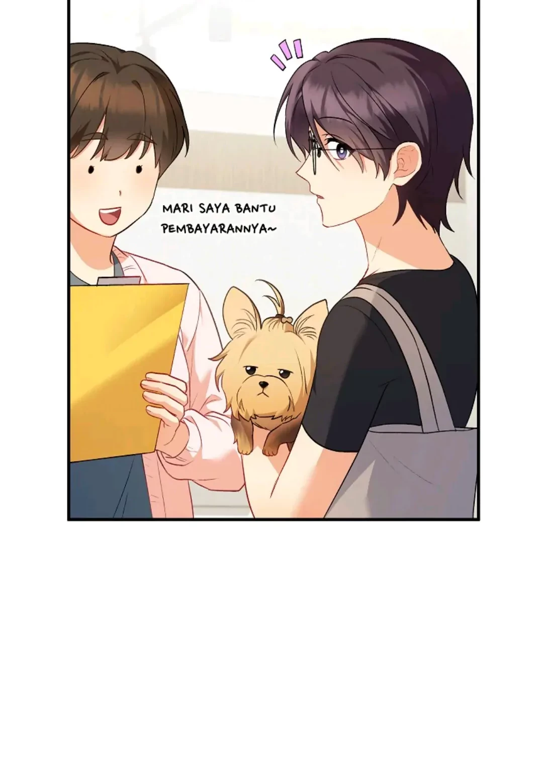 Hello? Veterinarian! Chapter 2 - halaman 84