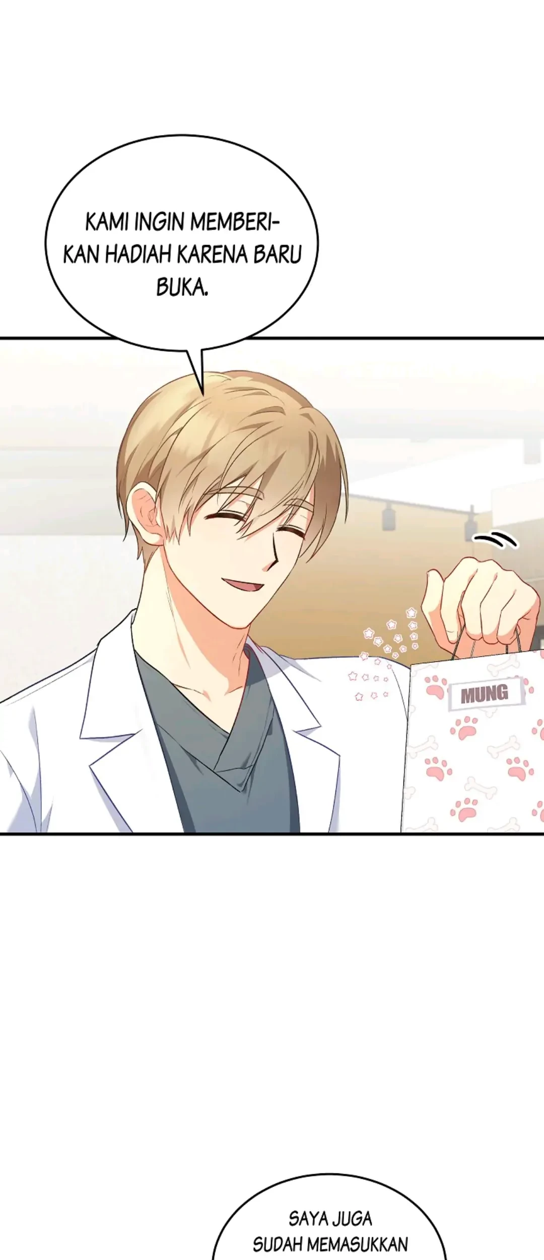 Hello? Veterinarian! Chapter 2 - halaman 85